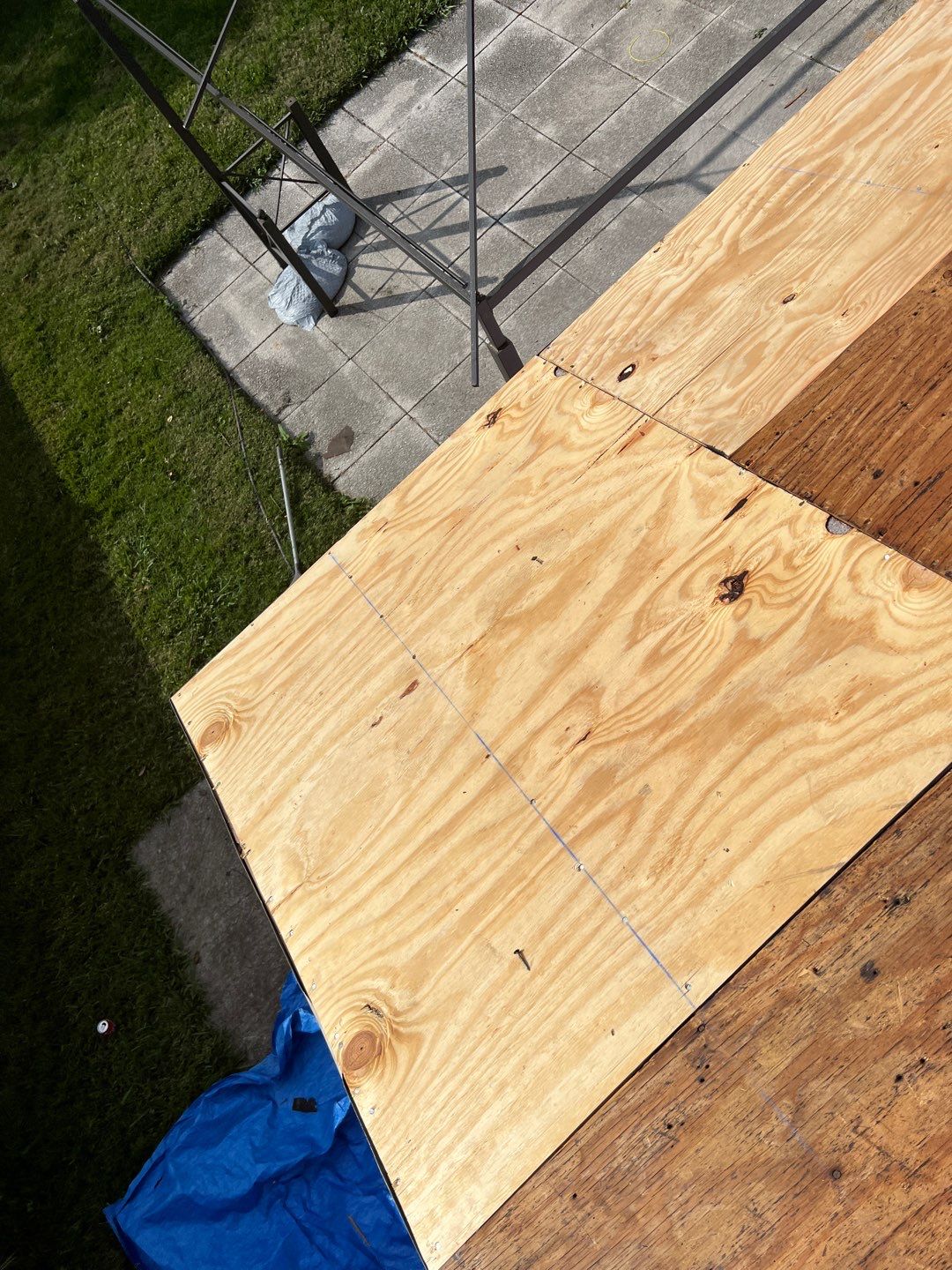 Project in St Pete 33705 by Mitchell Roofing Company LLC 