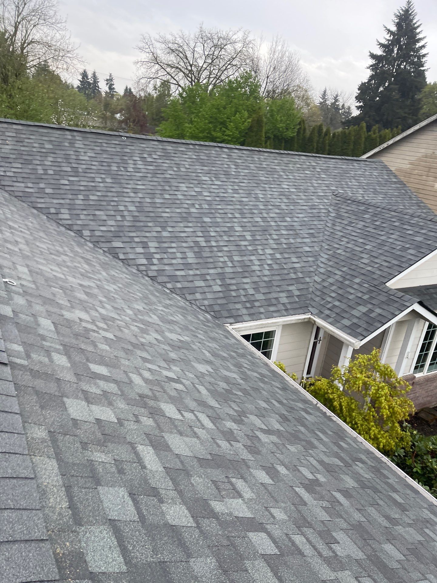 Residential Roofing Installation and New Attic Ventilation Installation. by BEST Roofing & Waterproofing