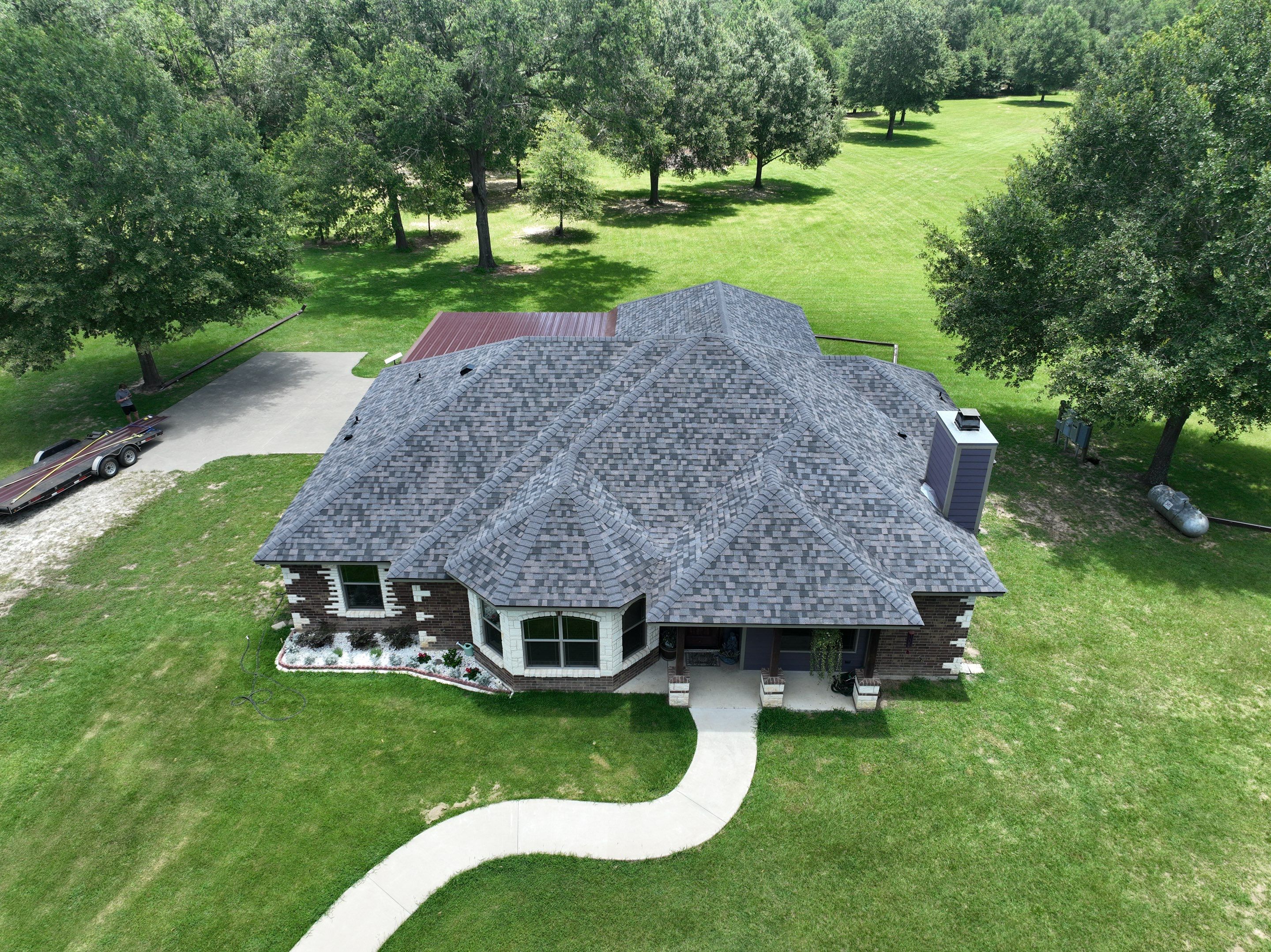 Roof Replacement by Roof Concepts Construction