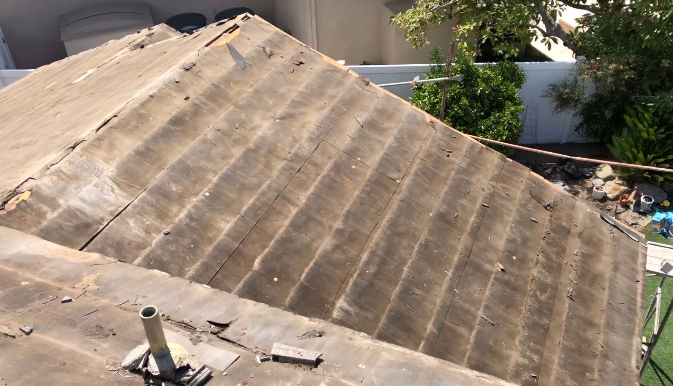 Rancho Santa Fe Tile Roof Installation | Westlake Saxony 900 Blend Charcoal by Zenith Roofing Services