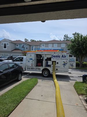 Duct Cleaning in Casselberry