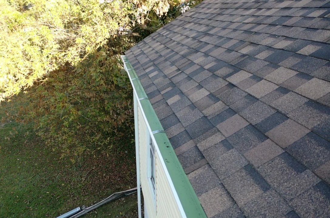 Residential Roofing Installation using Performance Shingles by Mr. Roofer