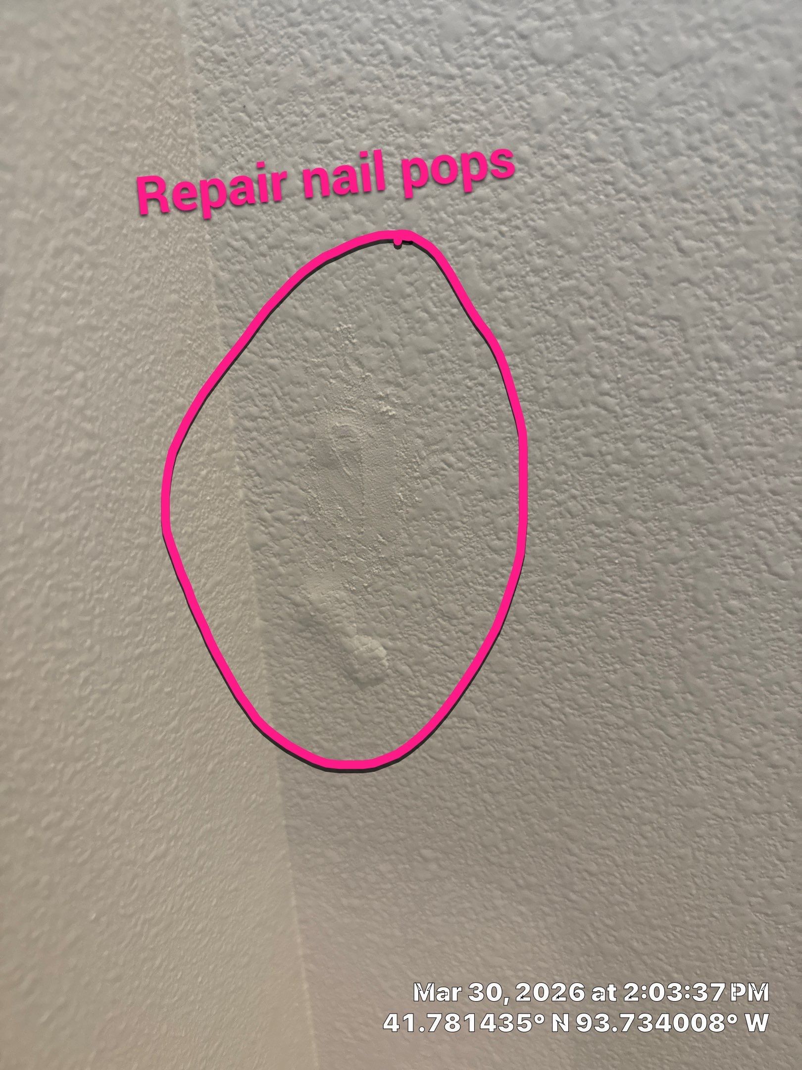 Repaint Walls Same Color  by Midwest Paint LLC