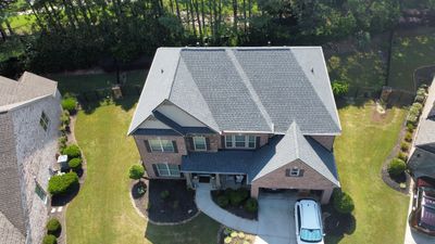 Cumming, GA Roof Replacement Atlas Pinnacle Pristine Pewter