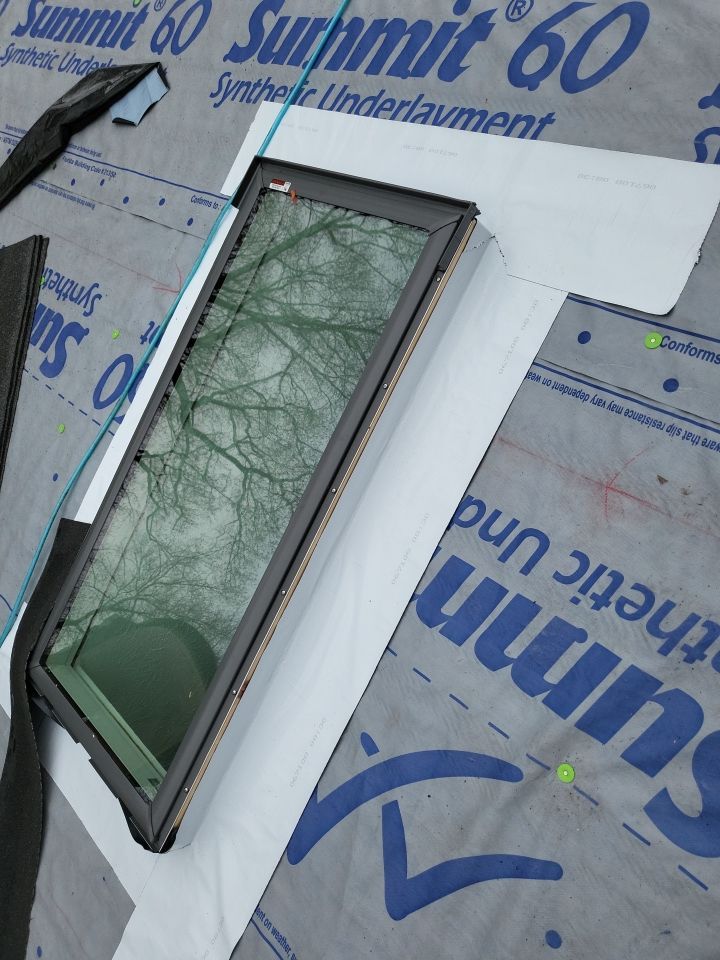 Brand: Atlas Pinnacle Color: Pristine Scotchgard Black Drip: Black by Eagle Eye Roofing