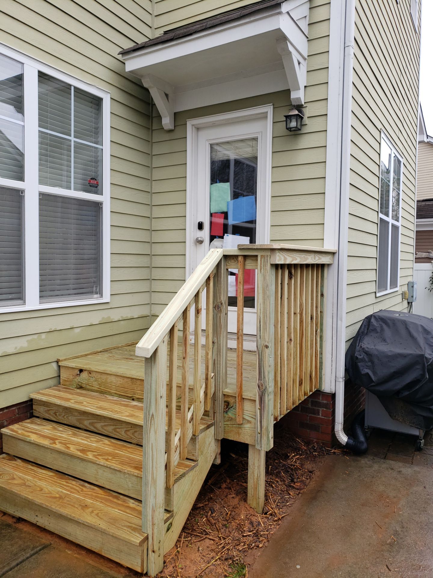 Deck Rebuild Done Right! 🛠️ by A Step Above Handy LLC
