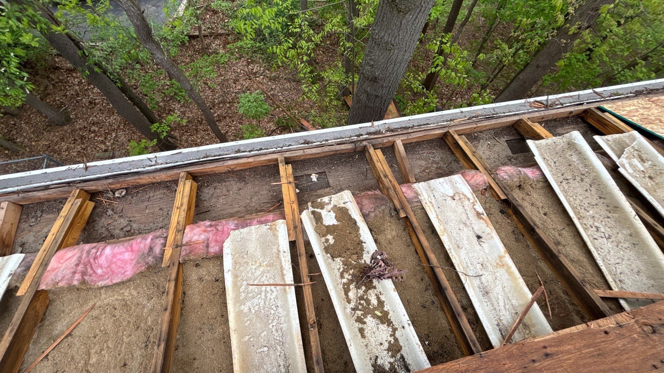 Roof Replacement using Owens Corning Storm Cloud by 180 Contractors