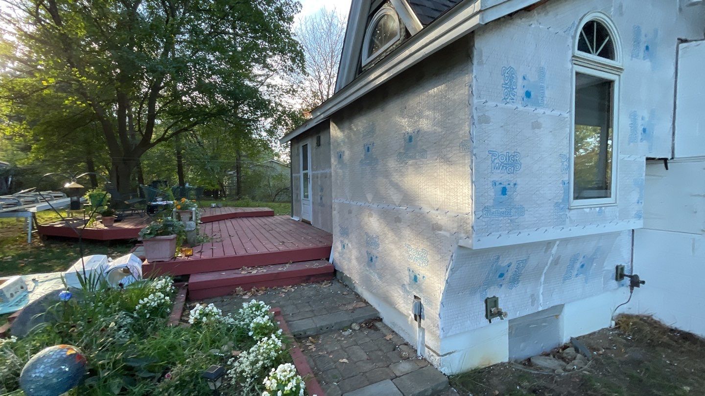 Roof Replacement using CertainTeed Landmark by 180 Contractors