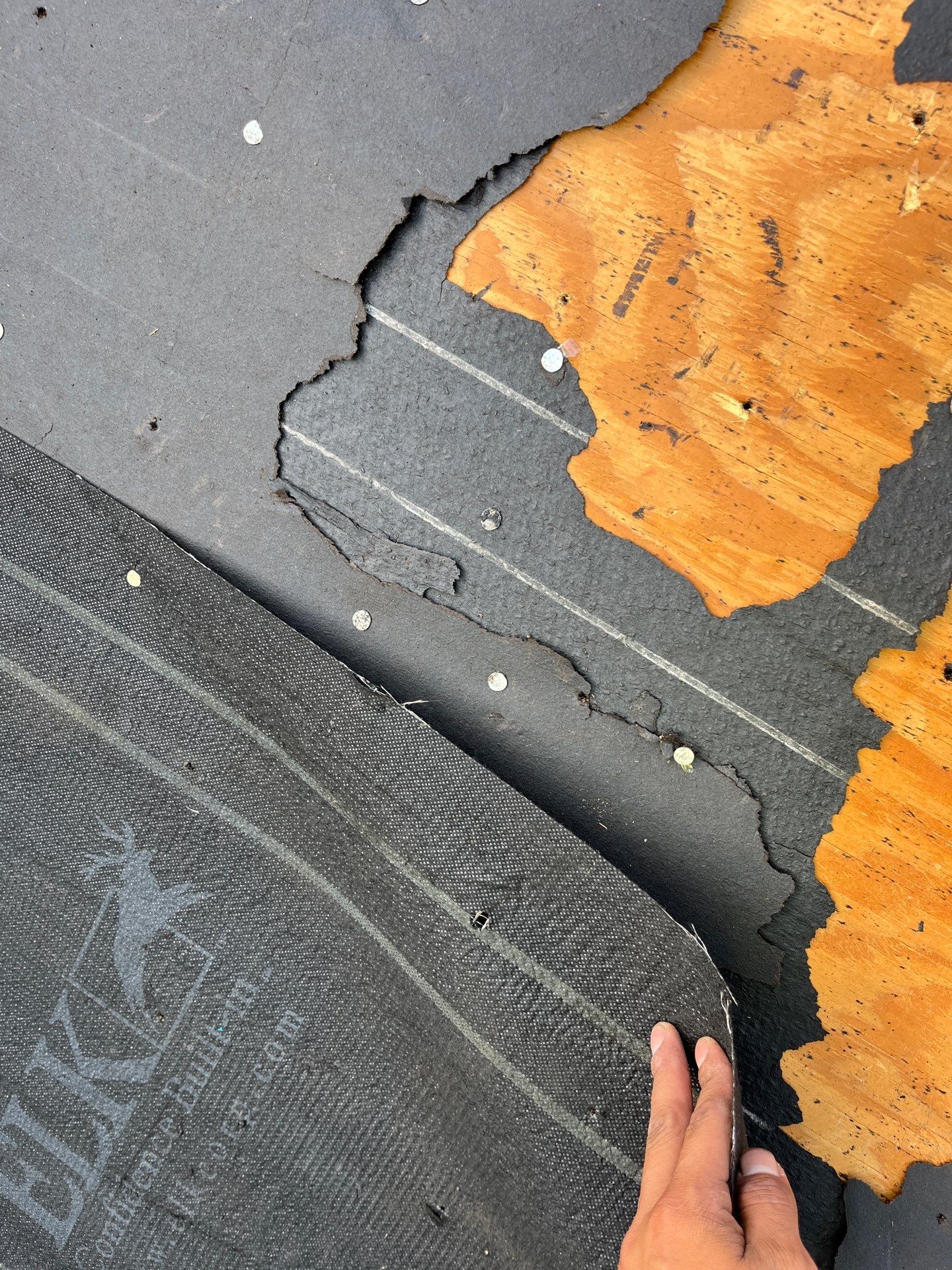 Full Reroof +adding intake vents by Berry Good Roofing 