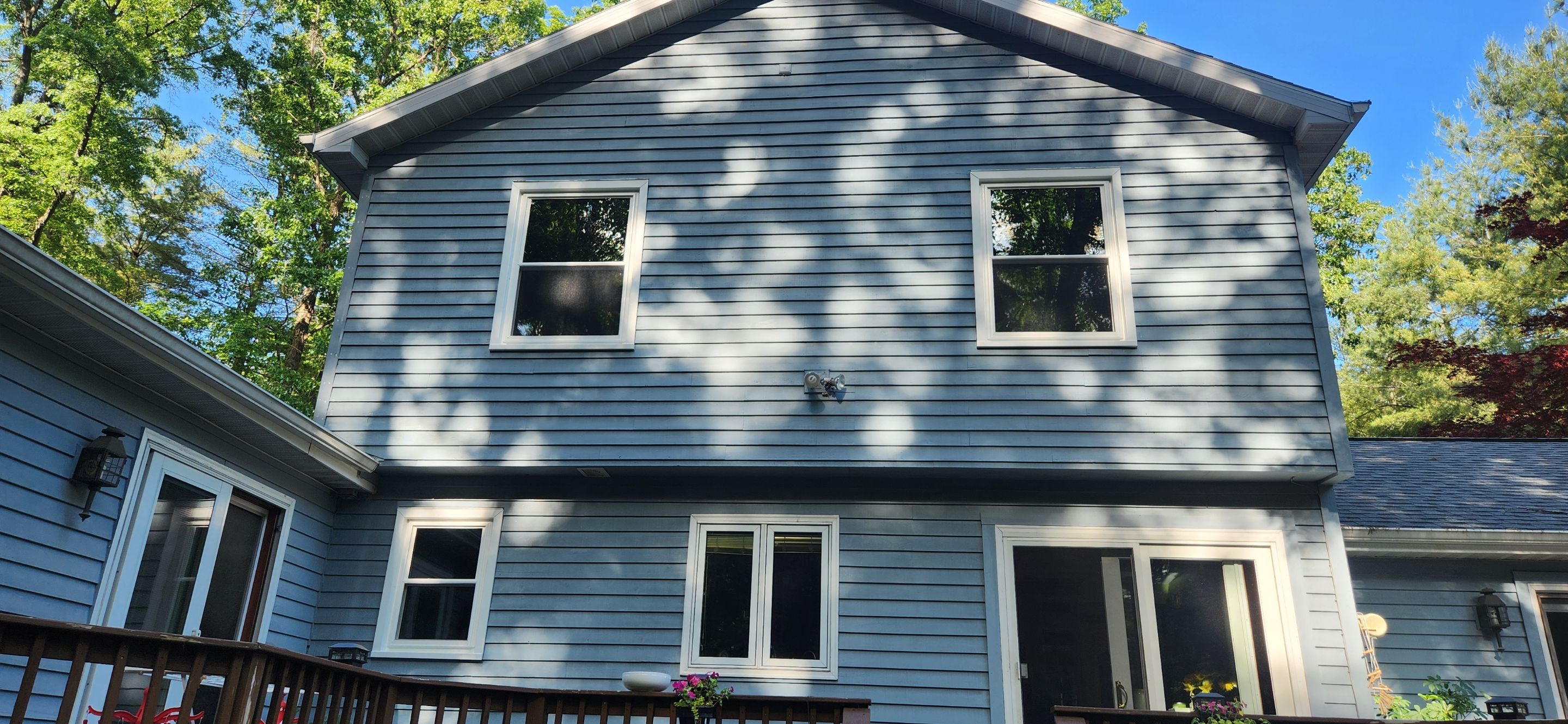 Double Hung Window Installation in New York  by Yankee Home Improvement