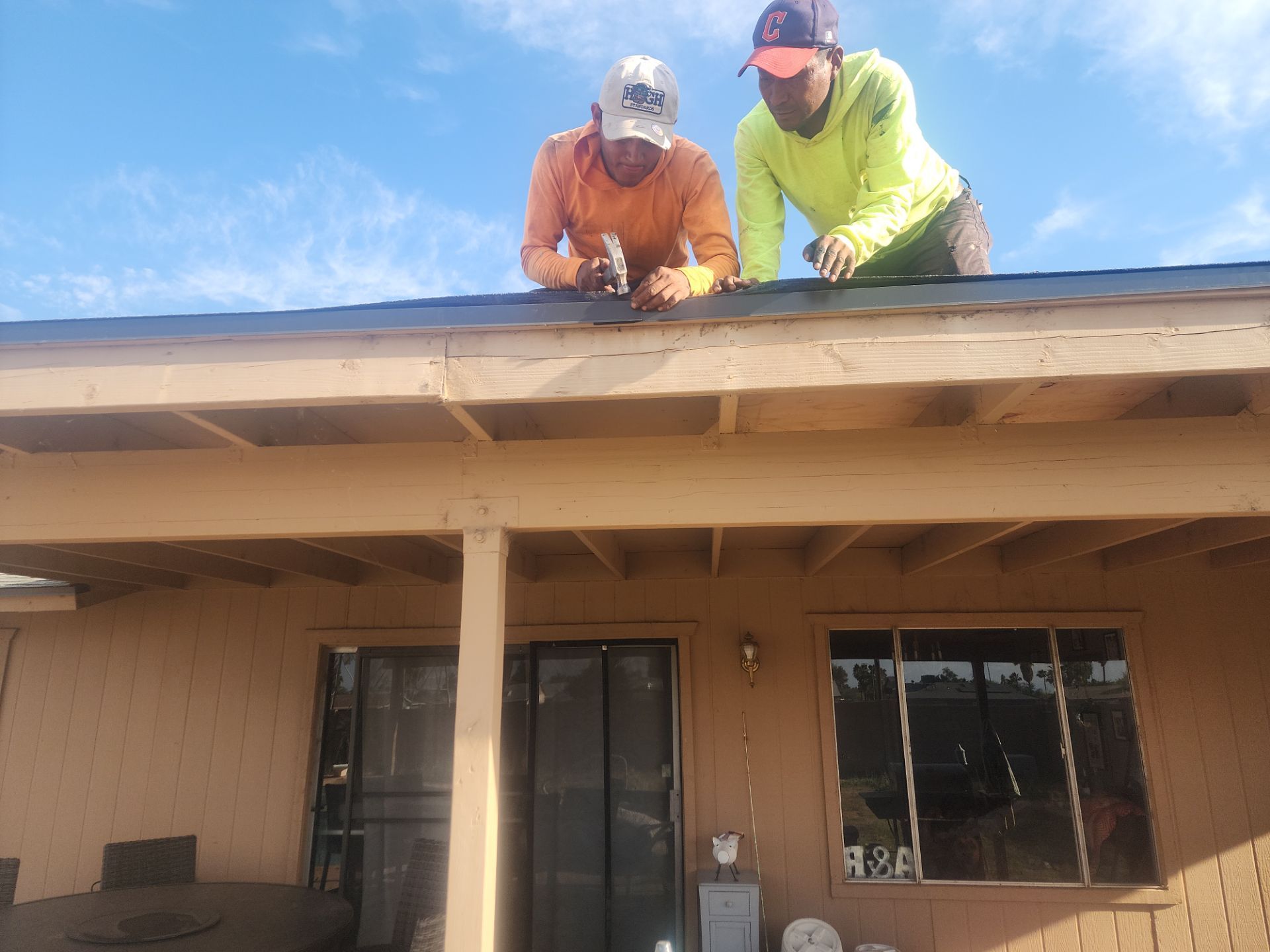 Granite Shingles by Reimagine Roofing