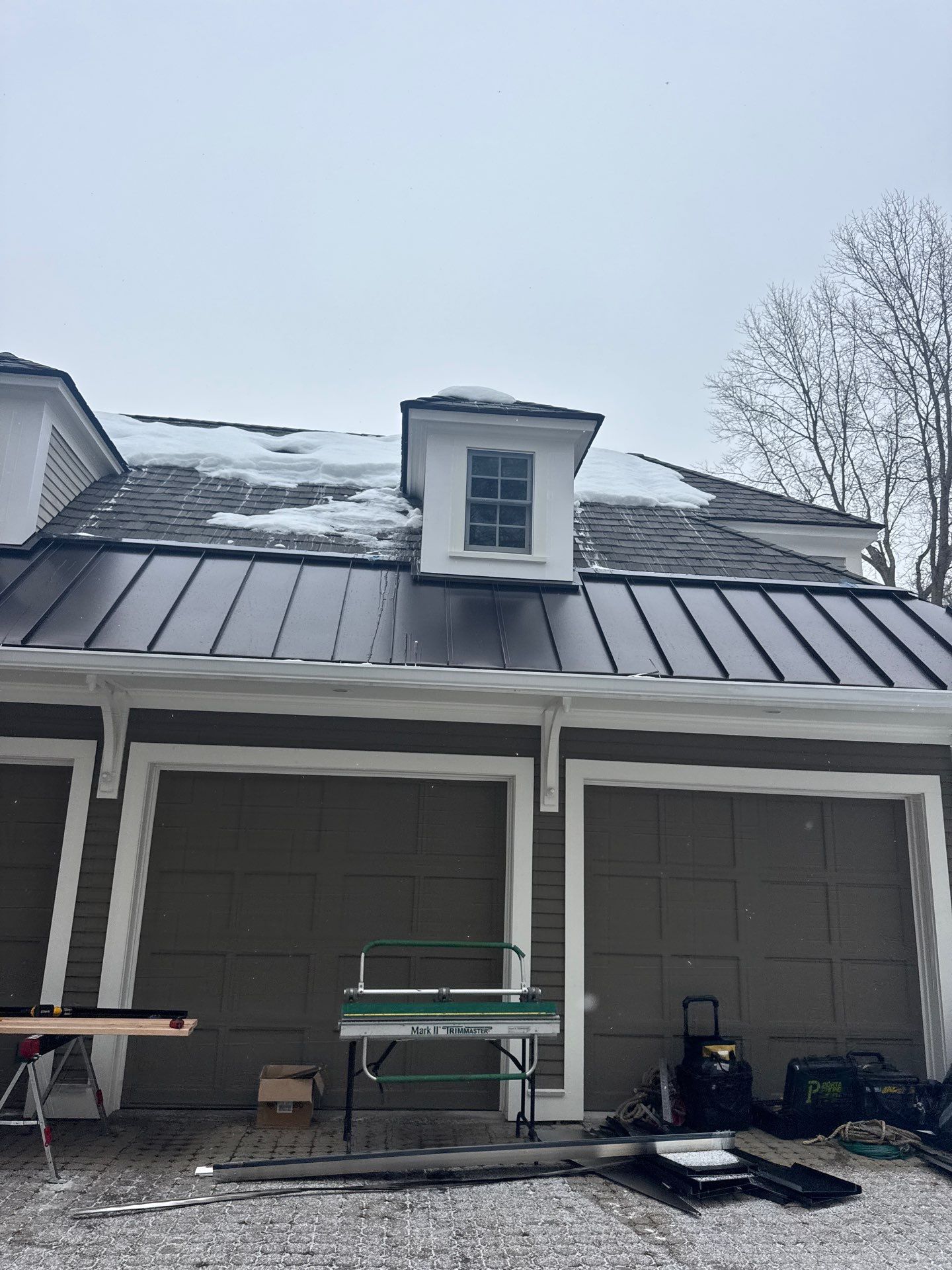 Premium Roofing & Metal Project in Lexington by Mighty Dog Roofing of Greater Middlesex County