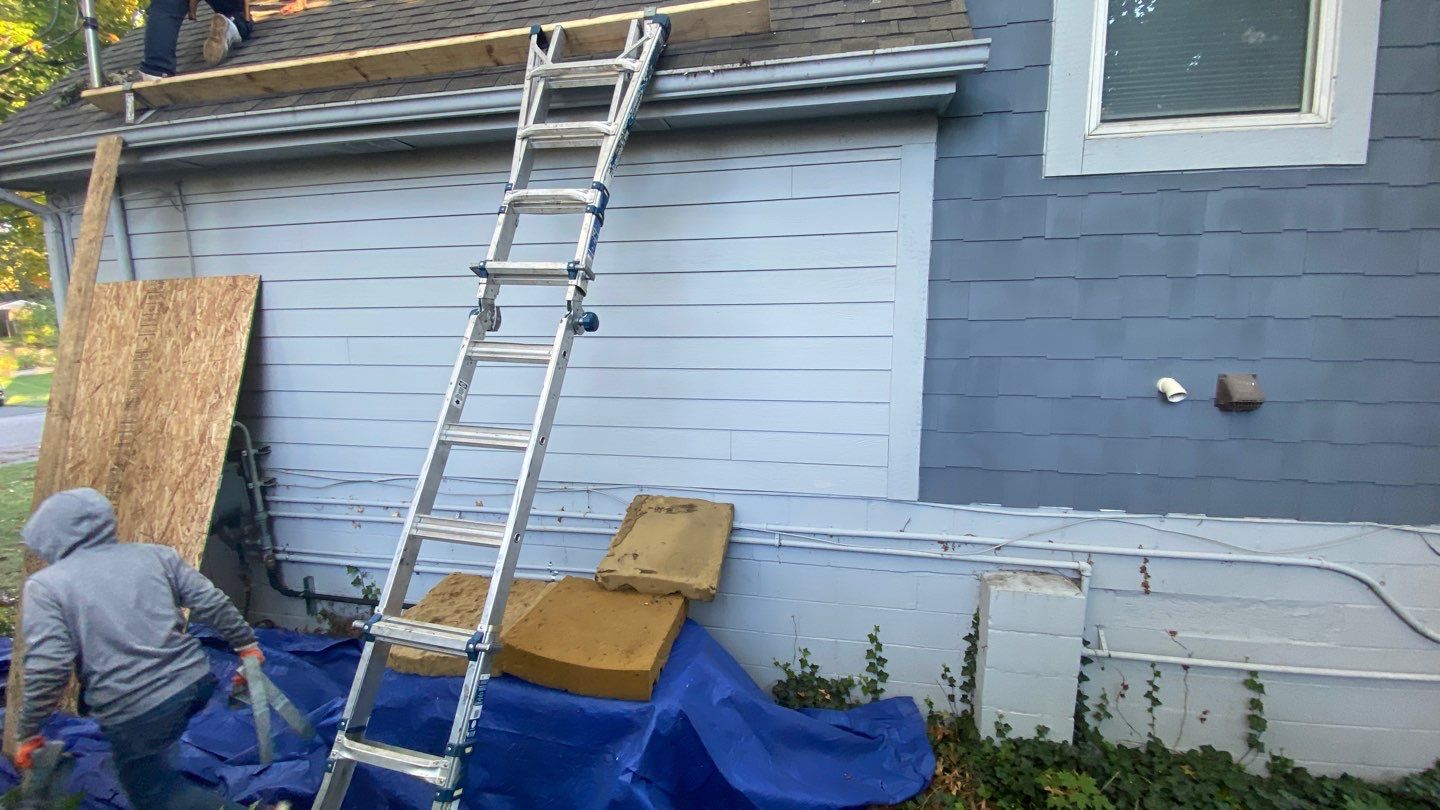Roof Replacement using Owens Corning by 180 Contractors