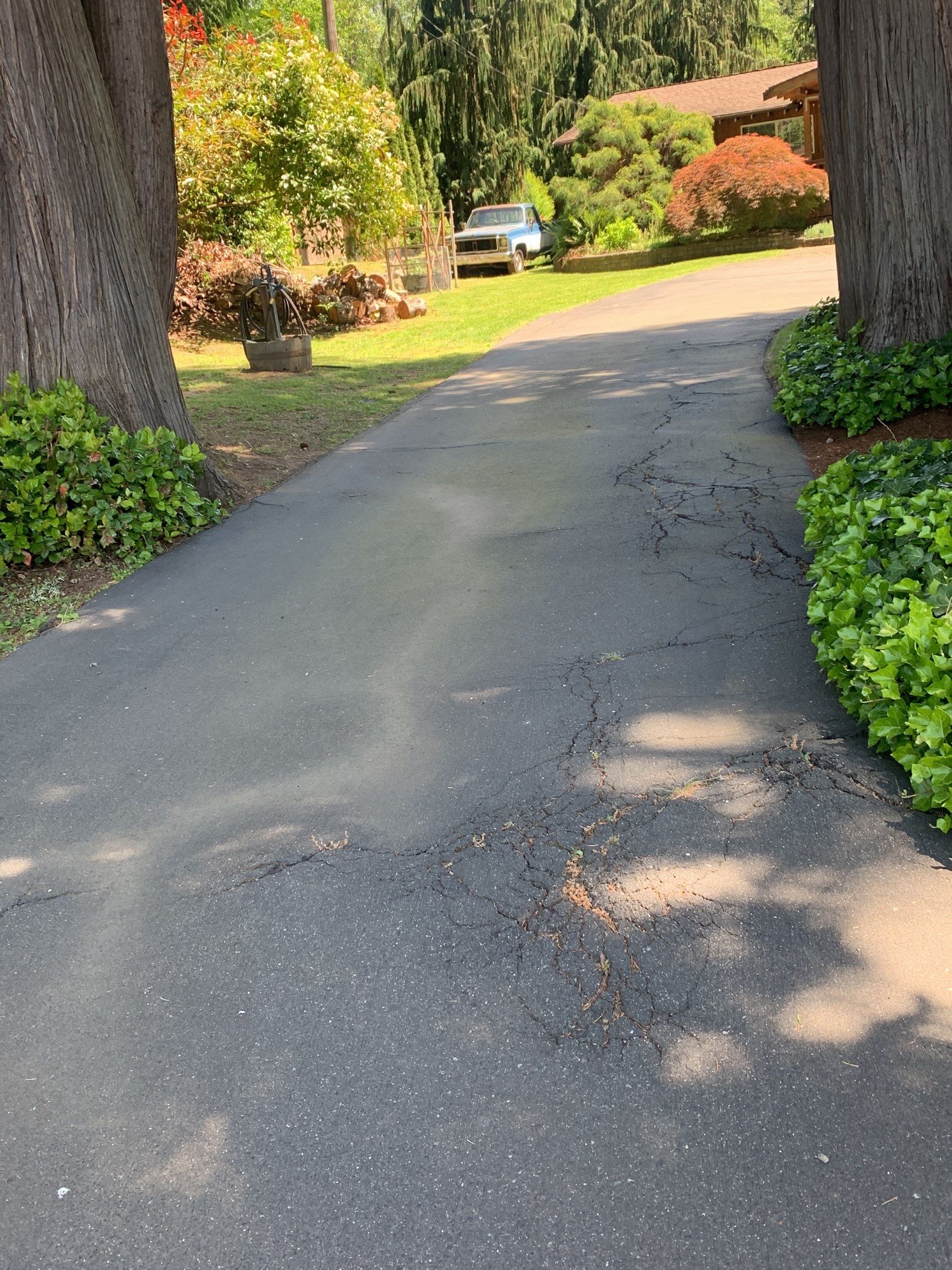 Sharon | Sealcoating & Concrete Sealer by Jireh Asphalt & Concrete Inc 