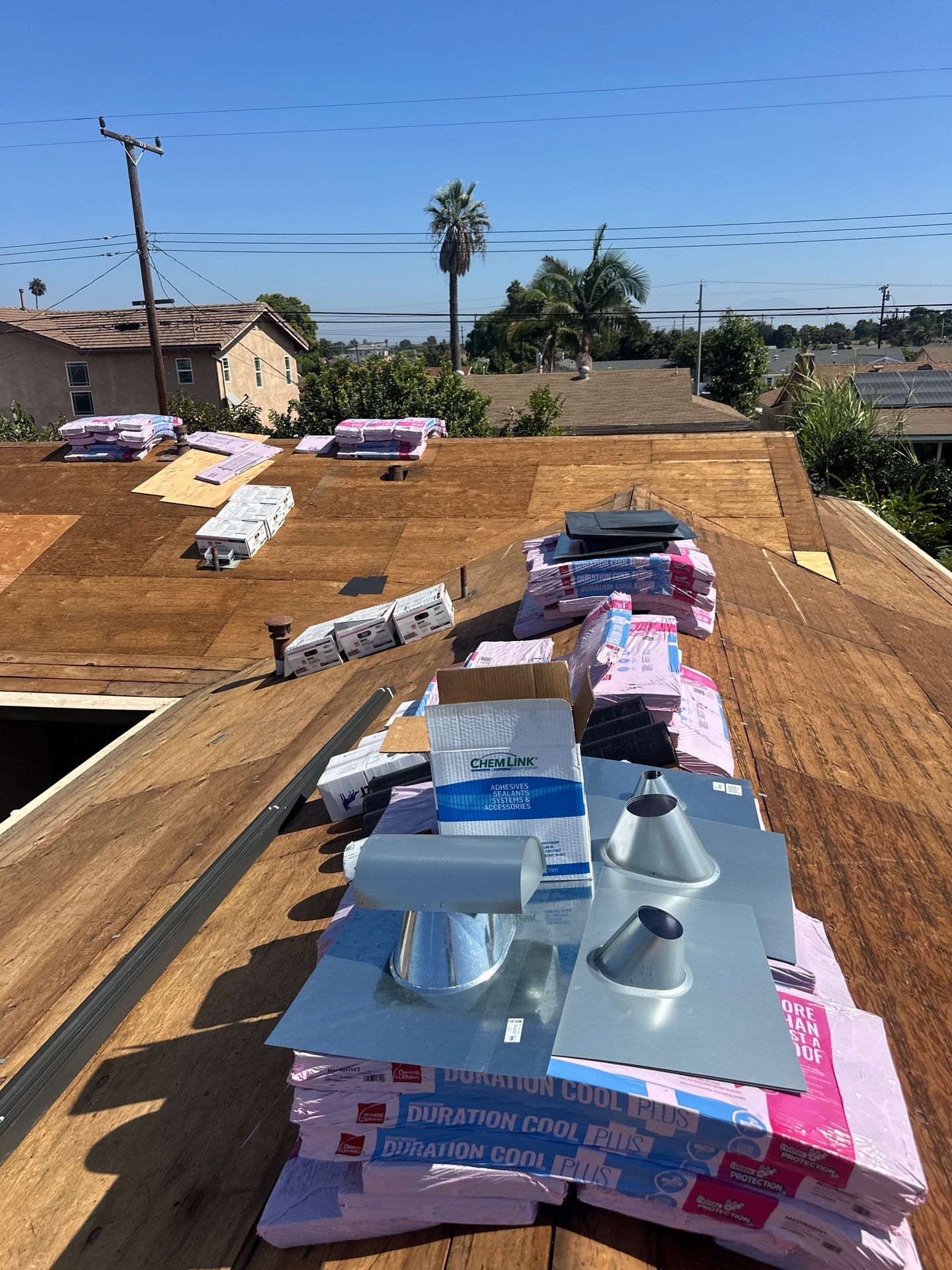 Roof Replacement - Garden Grove, CA 92843 by Epic Roof Replacement