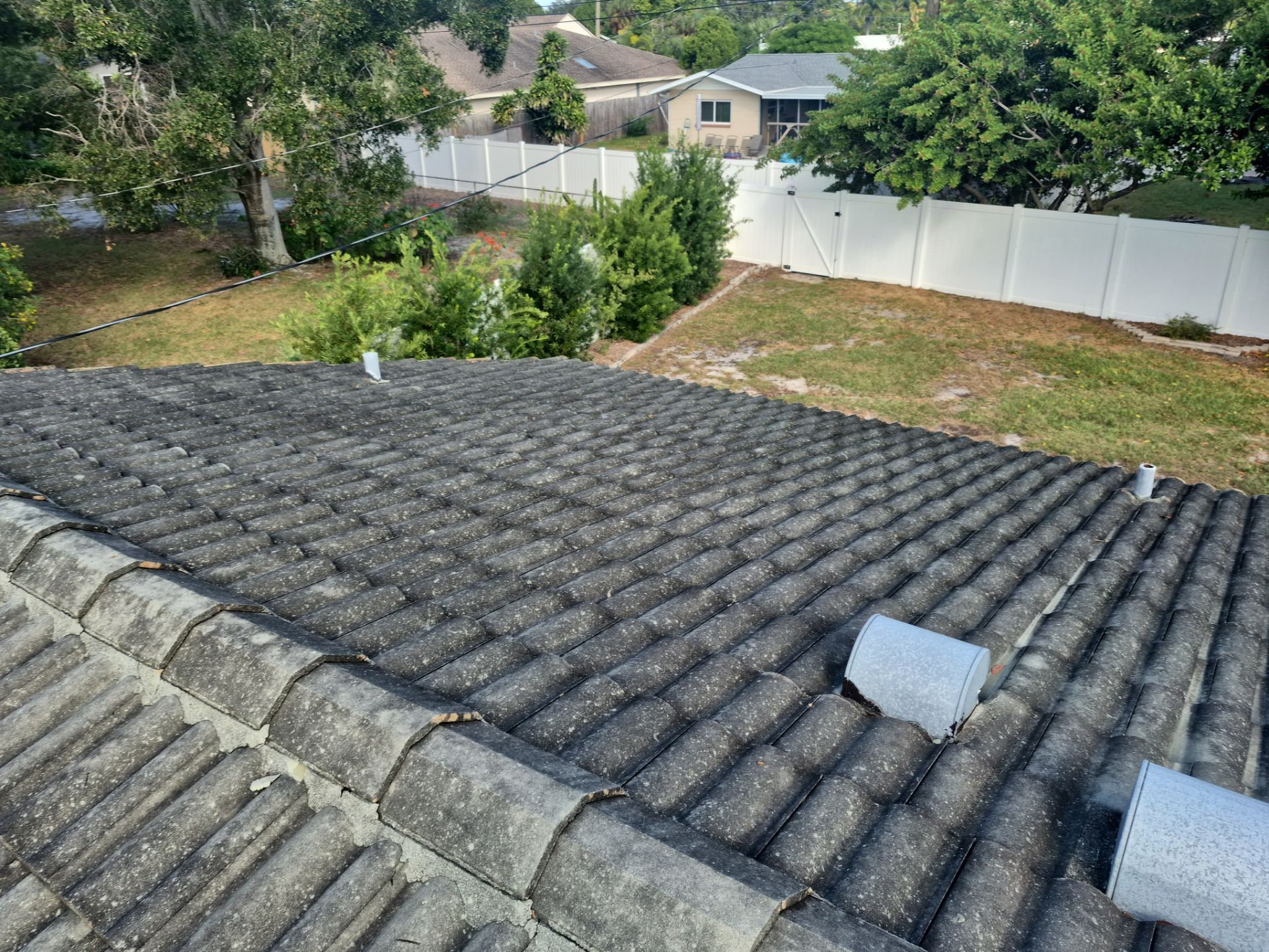 Project in Seminole 33772 by Mitchell Roofing Company LLC