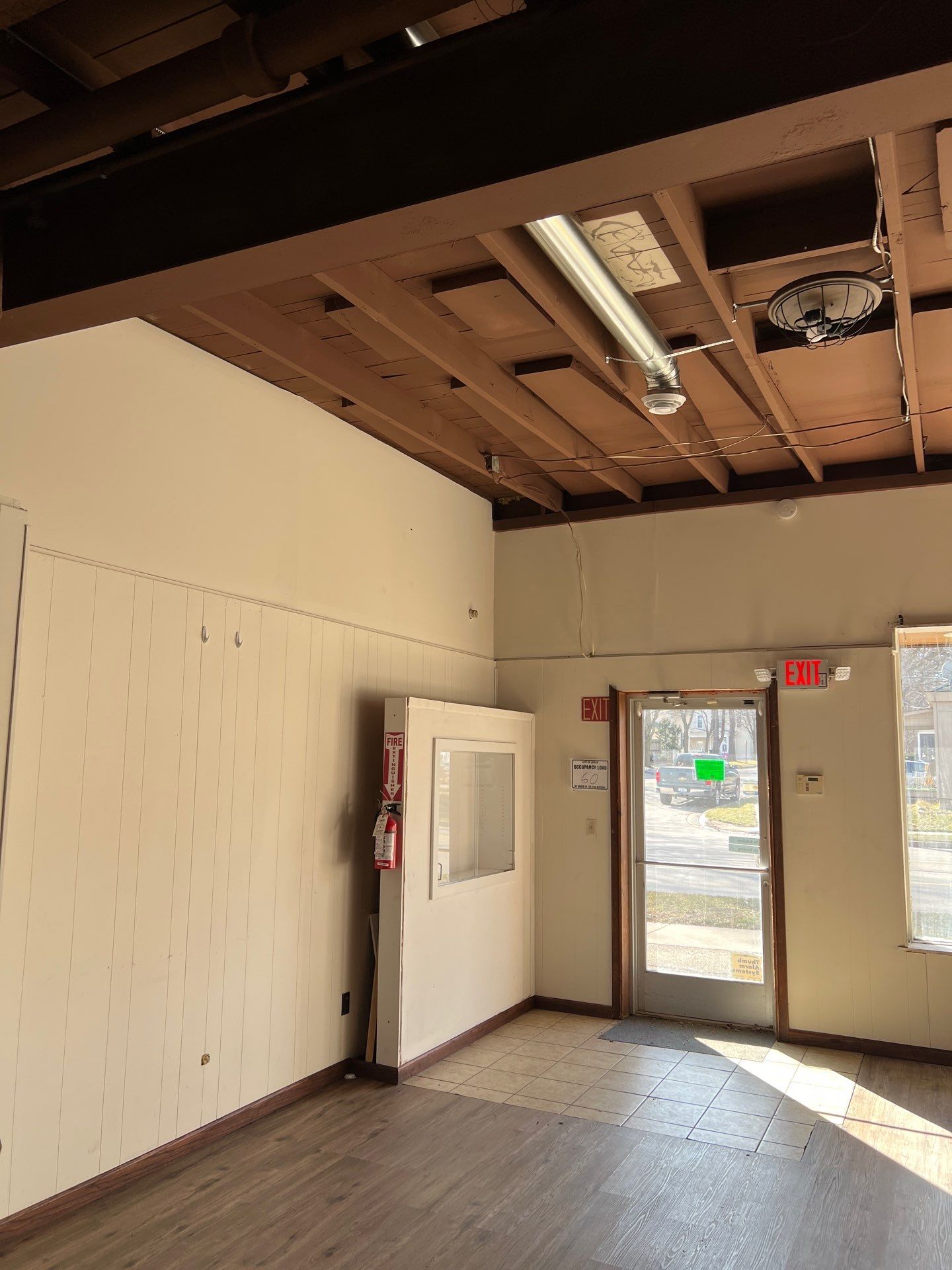 Building Renovation (Fire-proof) by Clark Builders LLC