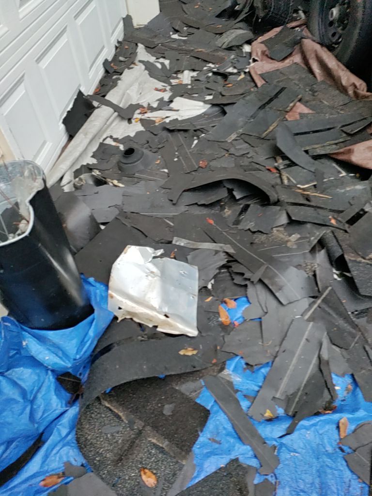 Residential Roofing Installation using Owens Corning by Inspector Roofing and Restoration