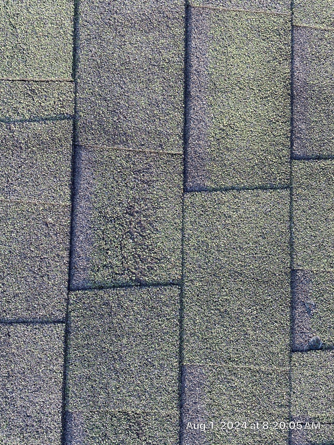 Hail Roof Inspection in Jenks by Decor Roofing & Restoration