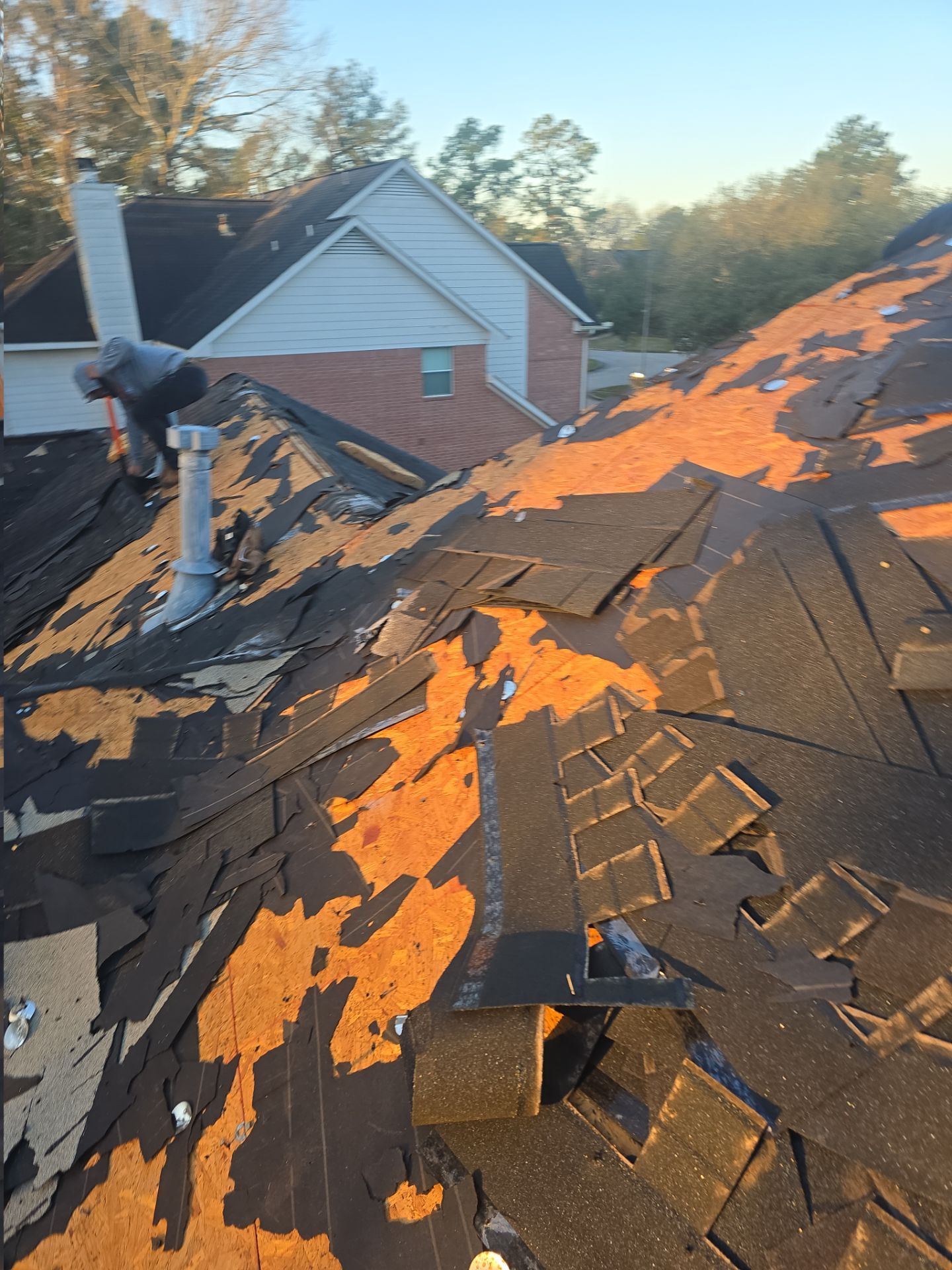 Roof Replacement Humble by Roof Repair Company