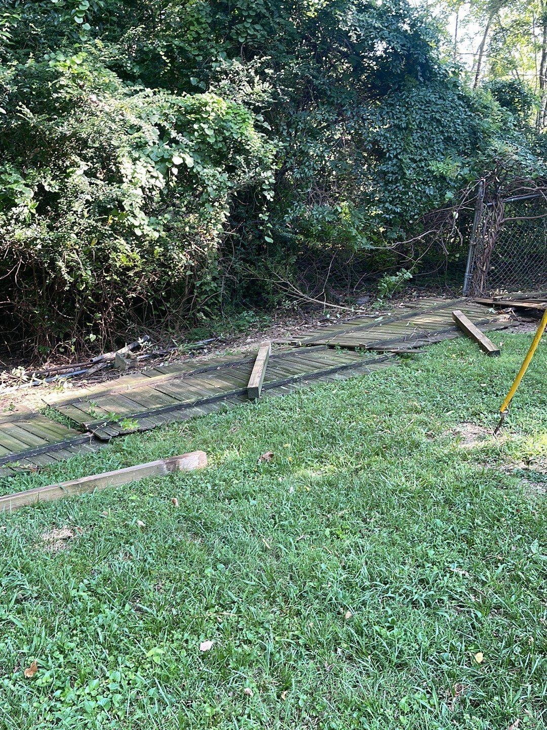 Berry Road - Fence Installation  by Pillar and Pine