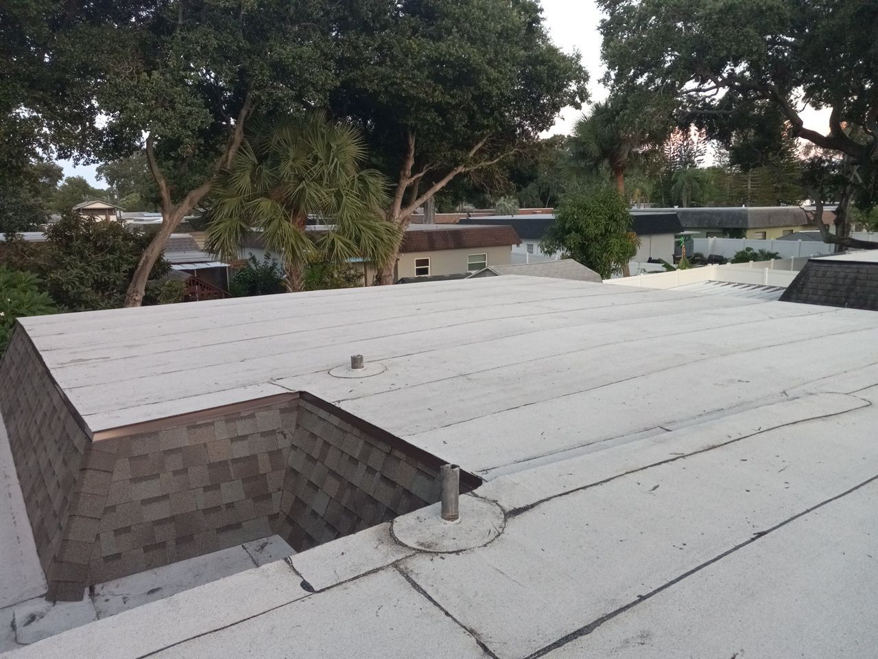 Project in Largo 33774 by Mitchell Roofing Company LLC 