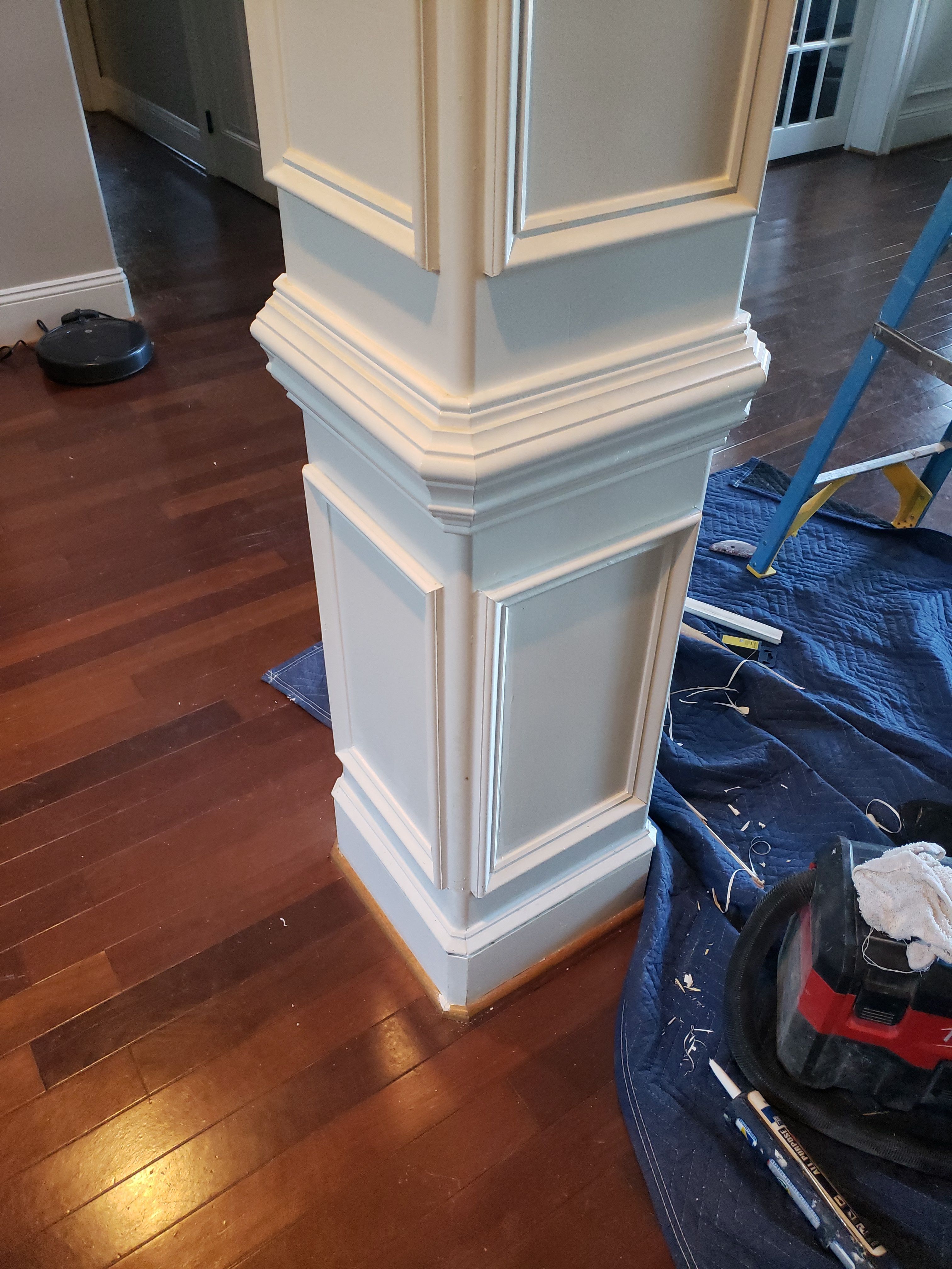 Precision Shower Repair & Interior Restoration by A Step Above Handy LLC 