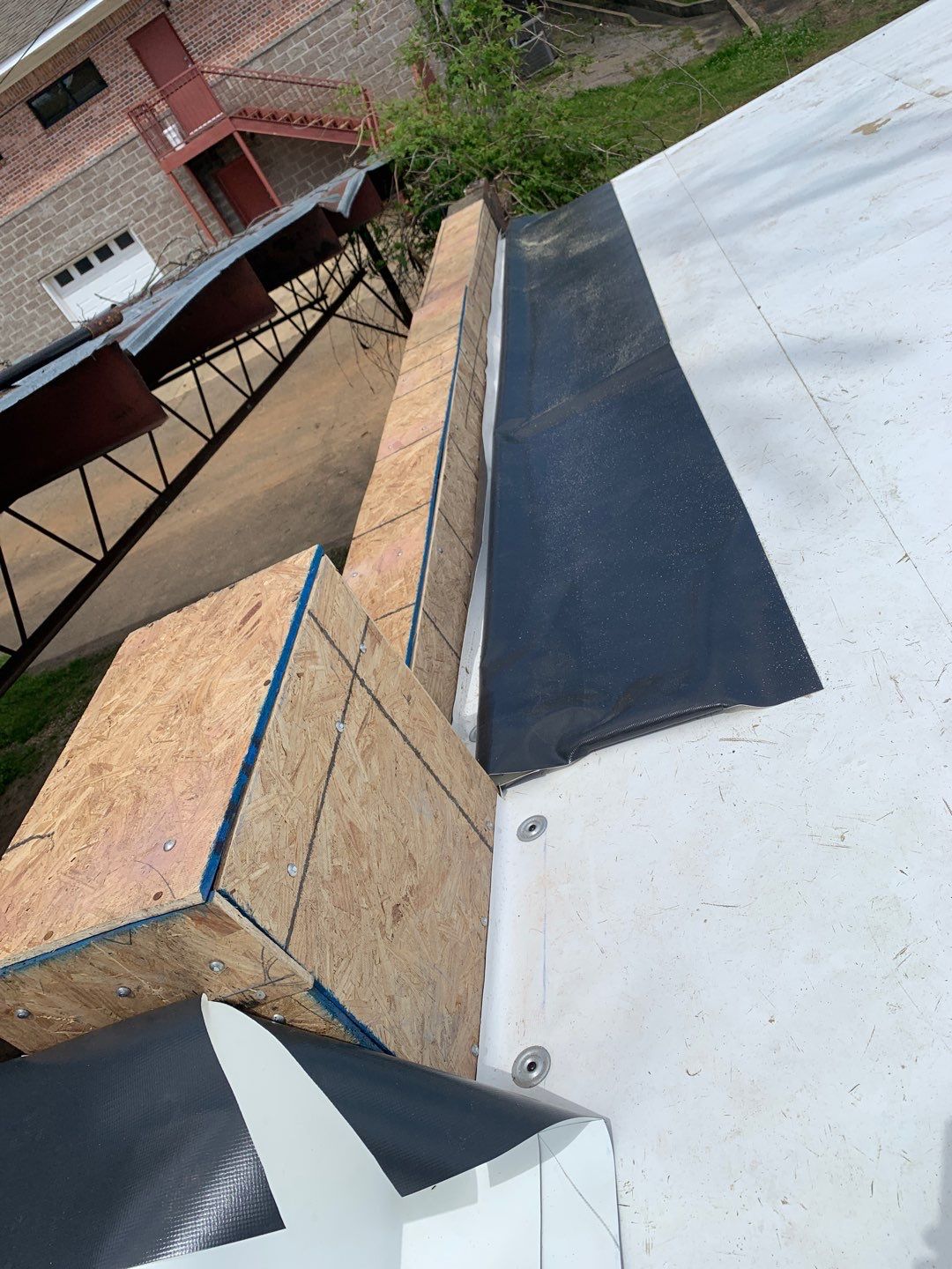 Woodruff Pawnshop by Hostetler Roofing