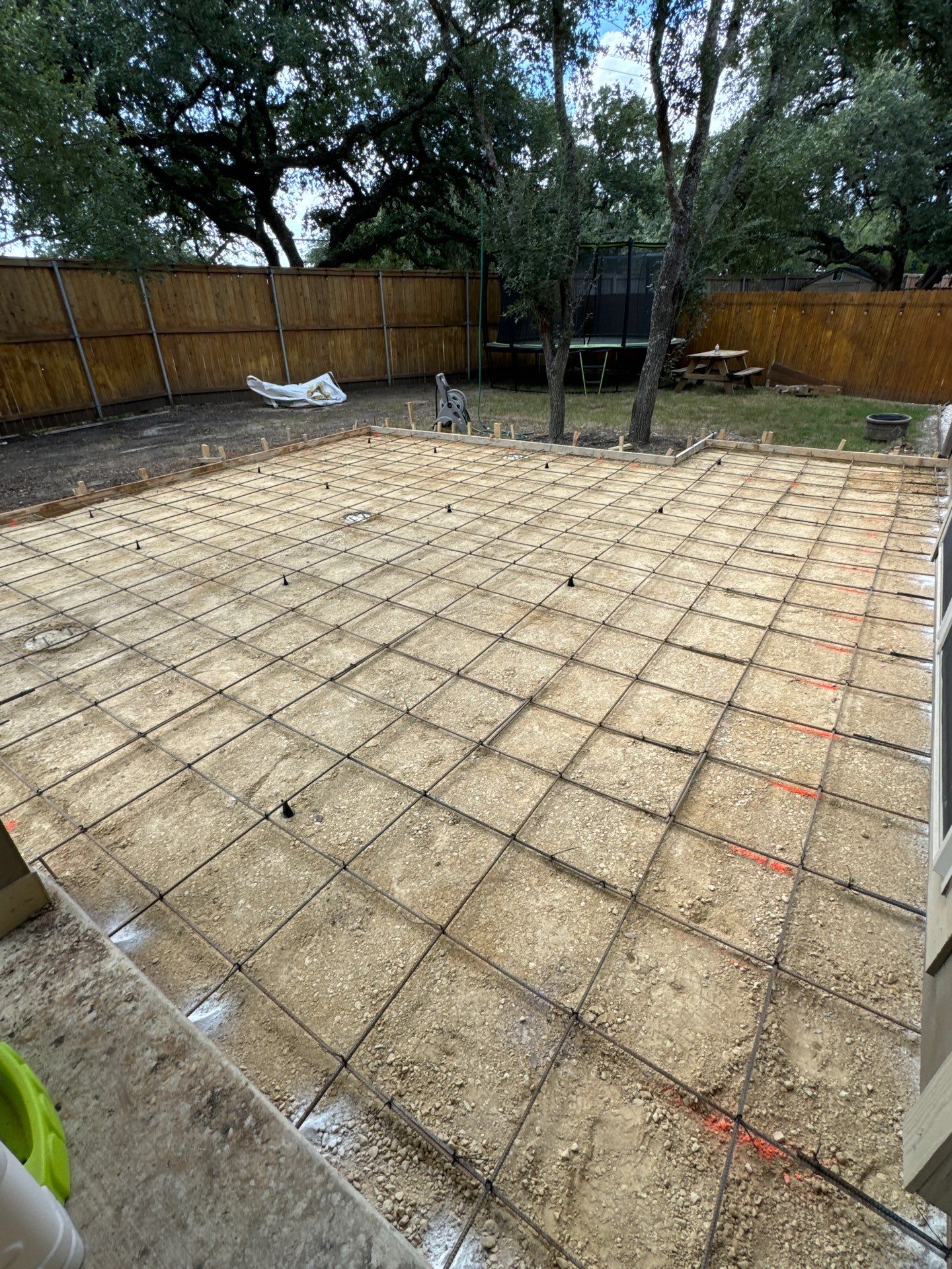 Wortham Oaks - San Antonio, TX by Hole In One Lawns, LLC