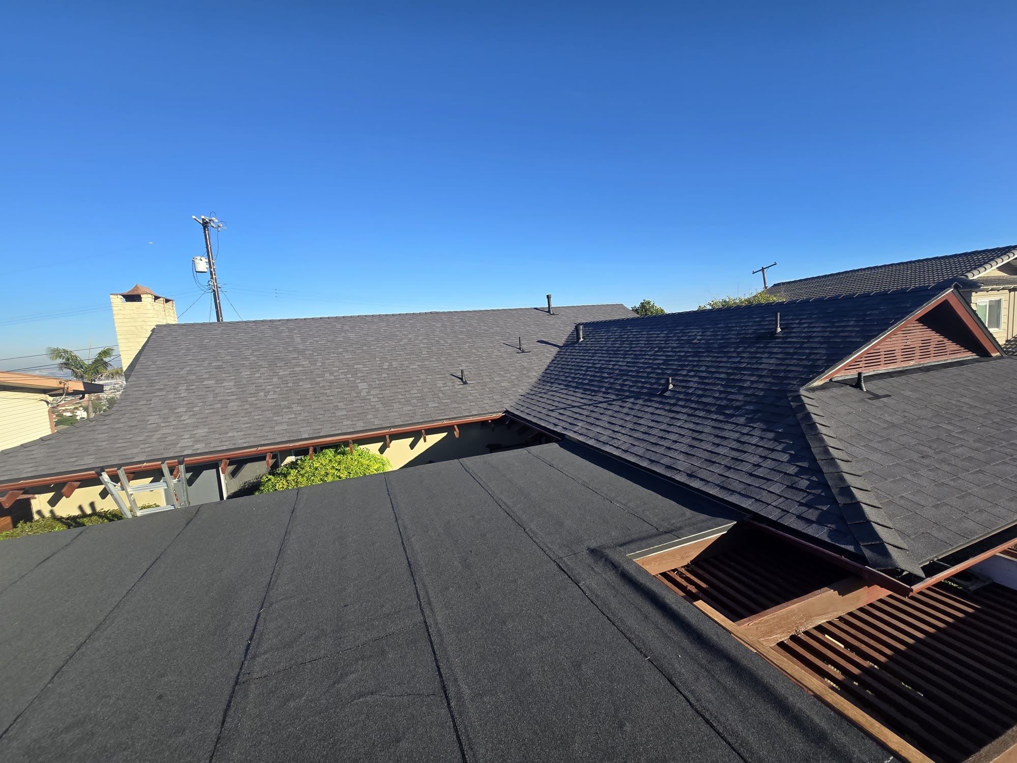Roof Replacement - Los Angeles, CA 90732 by Epic Roof Replacement