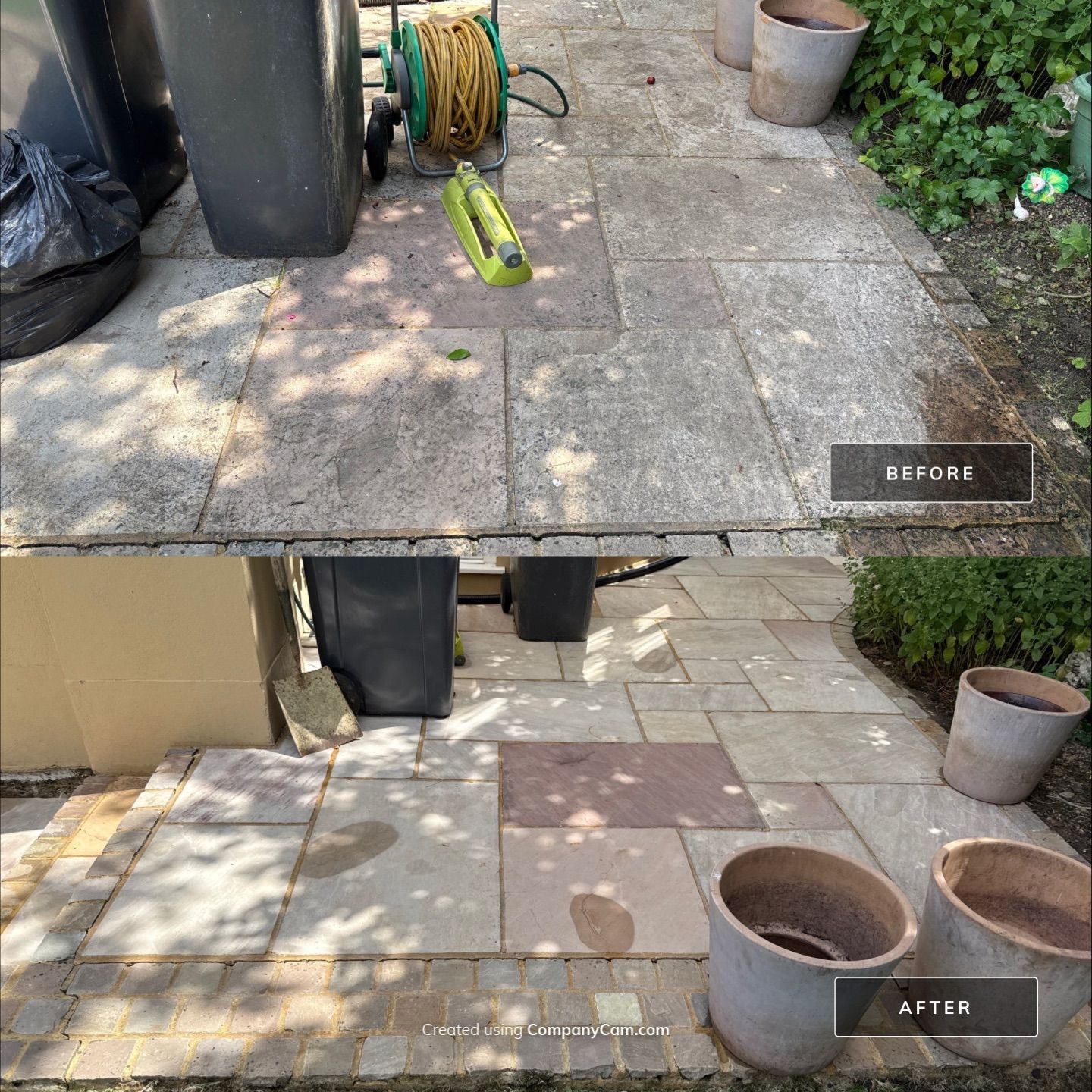 Exterior Pre-Sale Clean by Ges Exterior Cleaning ltd