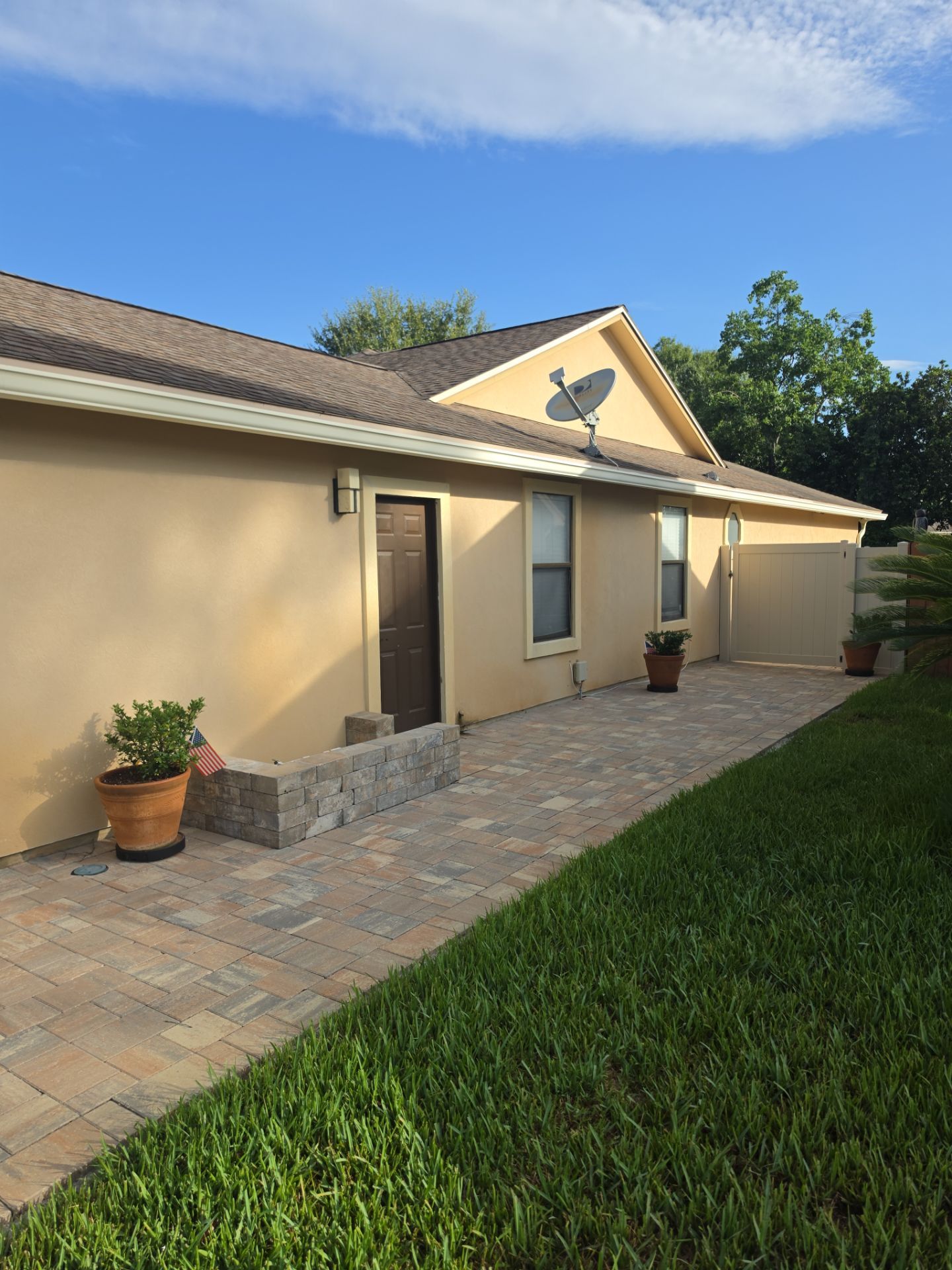 Custom Window Replacement and Plantation Shutter Installation in Jacksonville by Windows & Doors Store