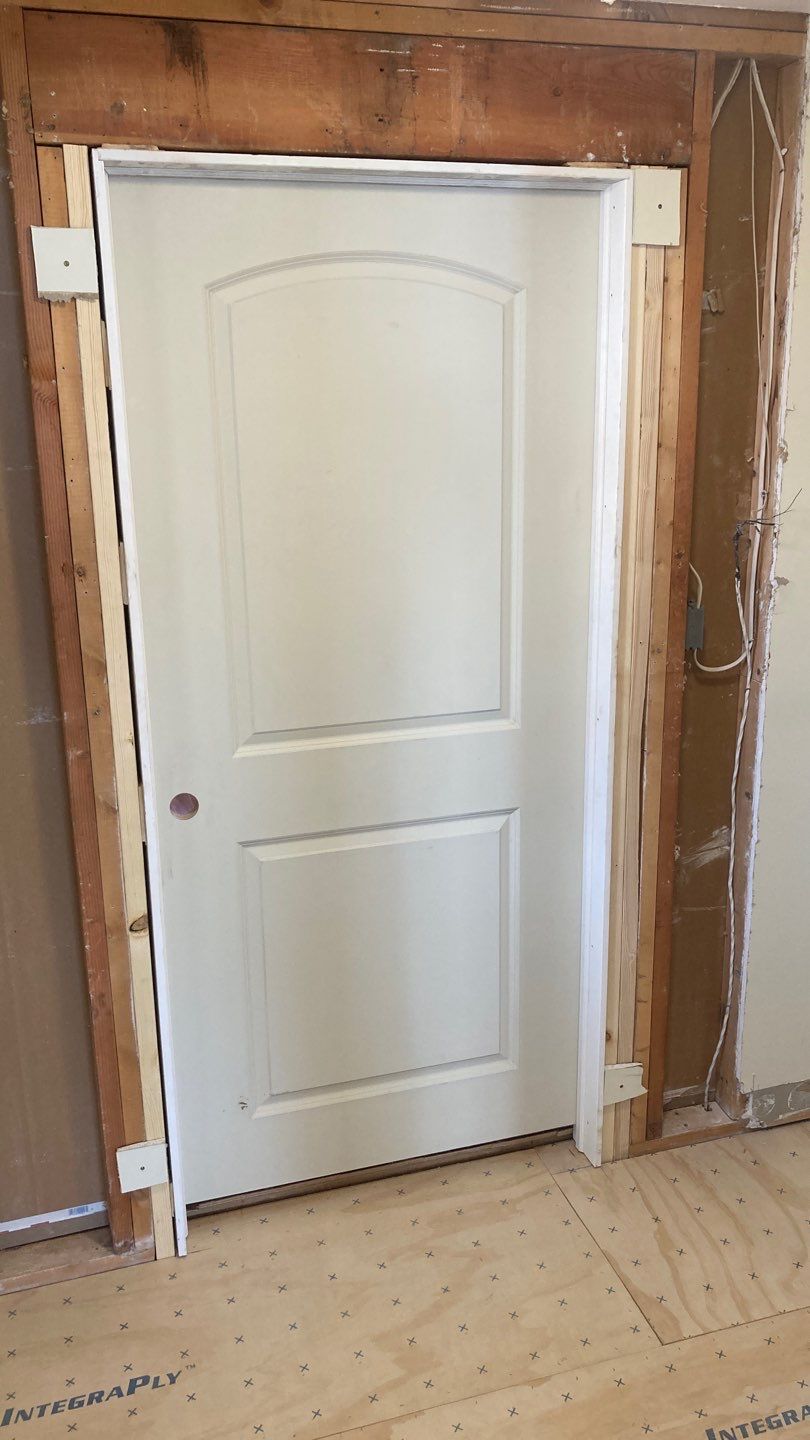Interior Renovations, Kitchen Remodel, and Window Replacement by Ivy Lea Construction