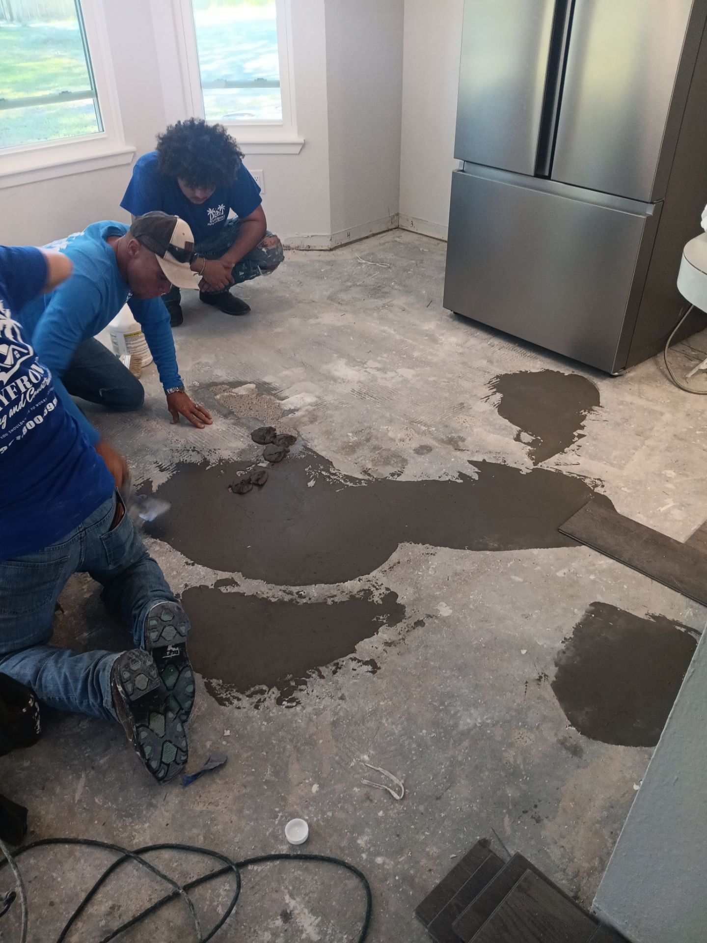 AP all the Way! by Bayfront Roofing and Construction