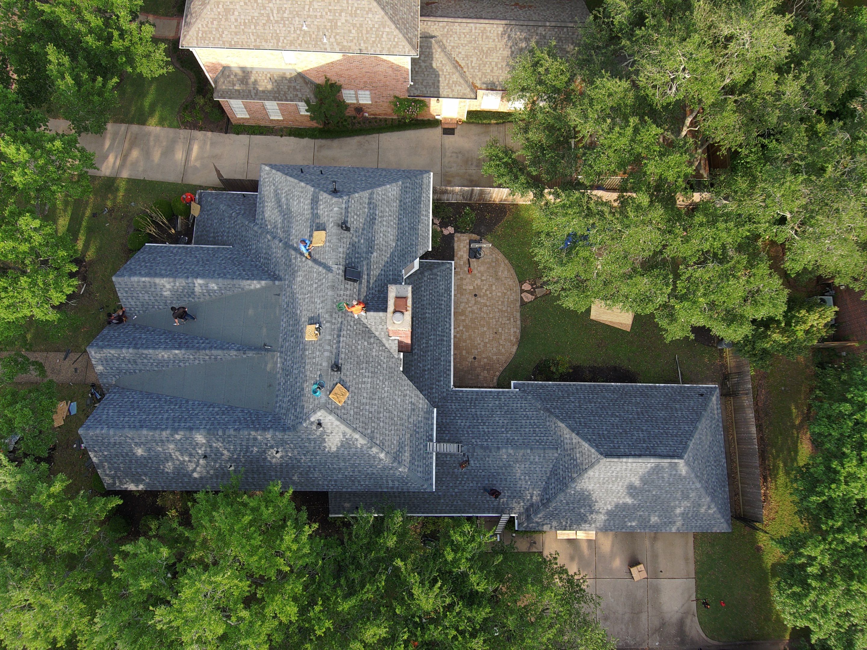 Roof Replacement Houston by Roof Repair Company