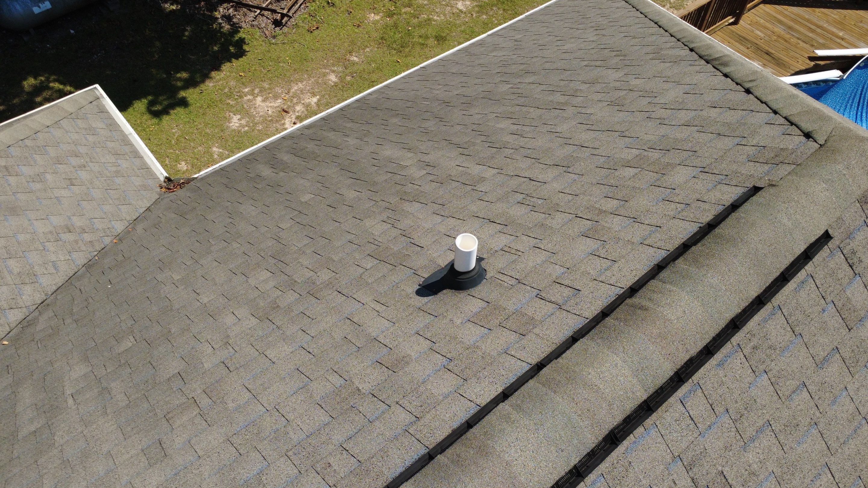 Asphalt Roof Replacement in Gadsden by NANOROOF Alabama