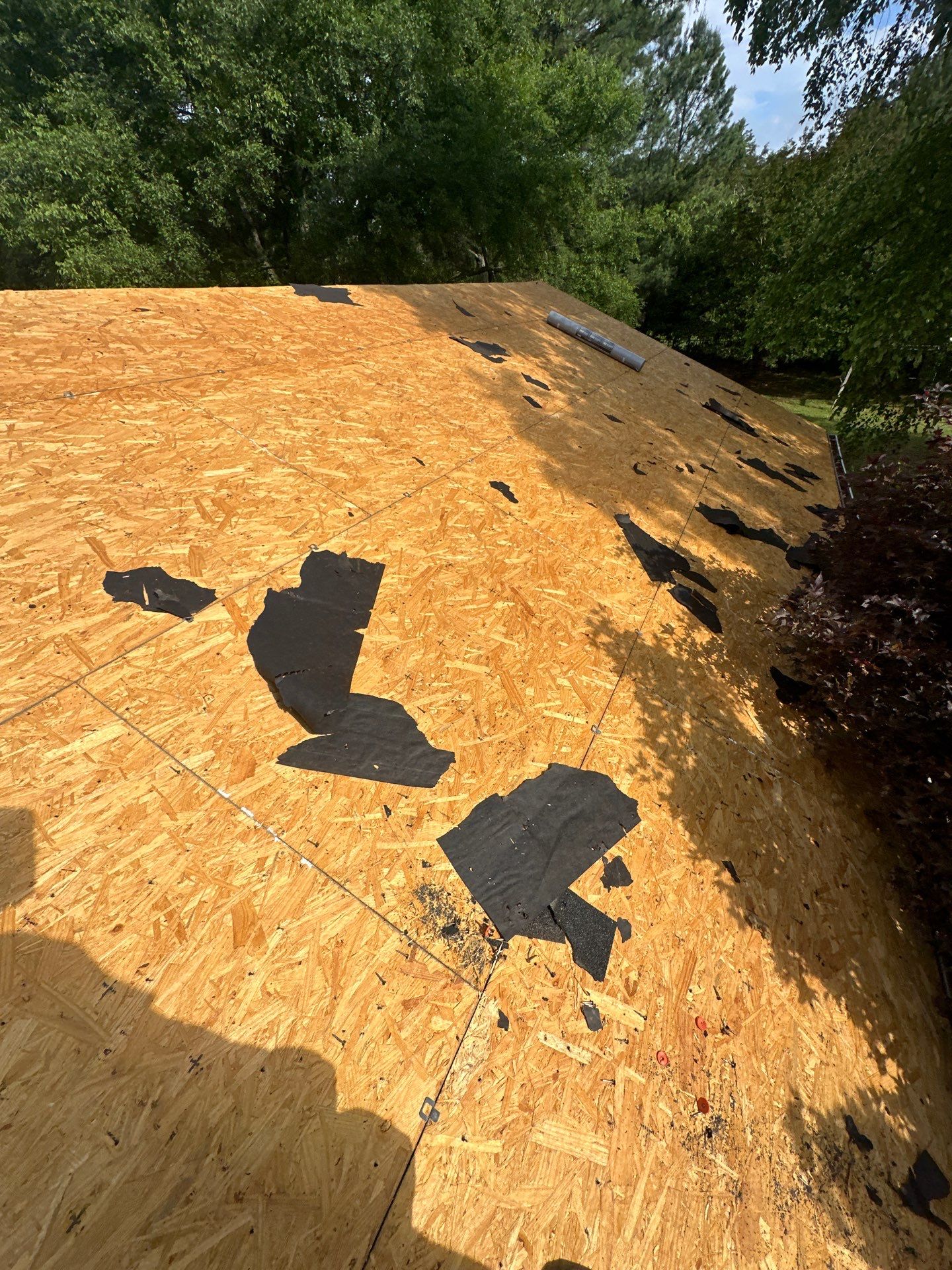 The Cutlips by United Contracting and Roofing