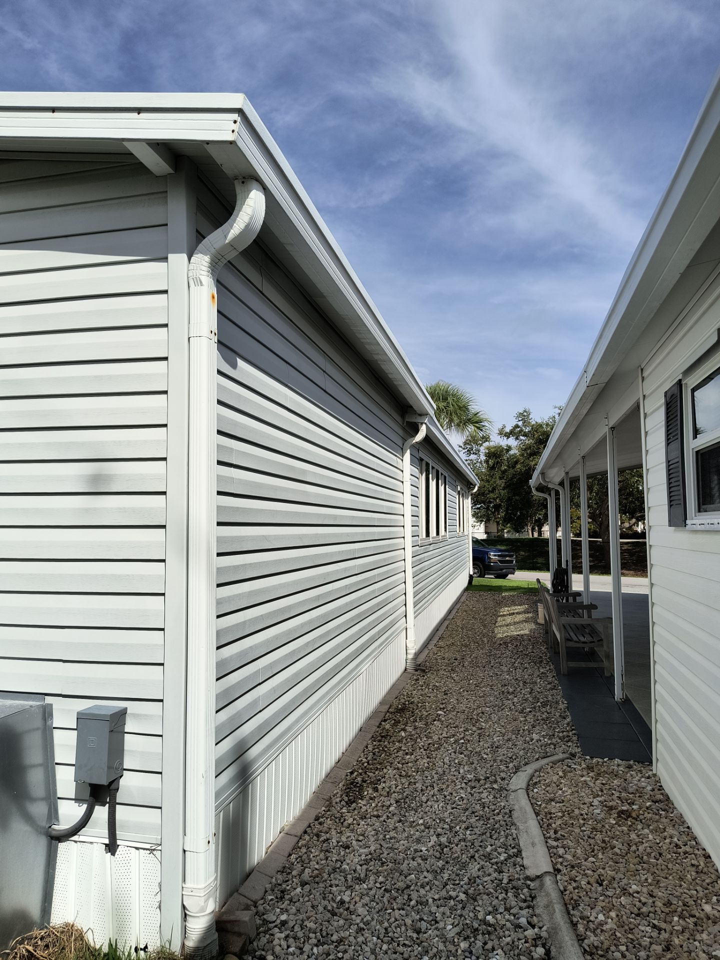 Professional Gutter Cleaning in Venice FL by Gutter Professors