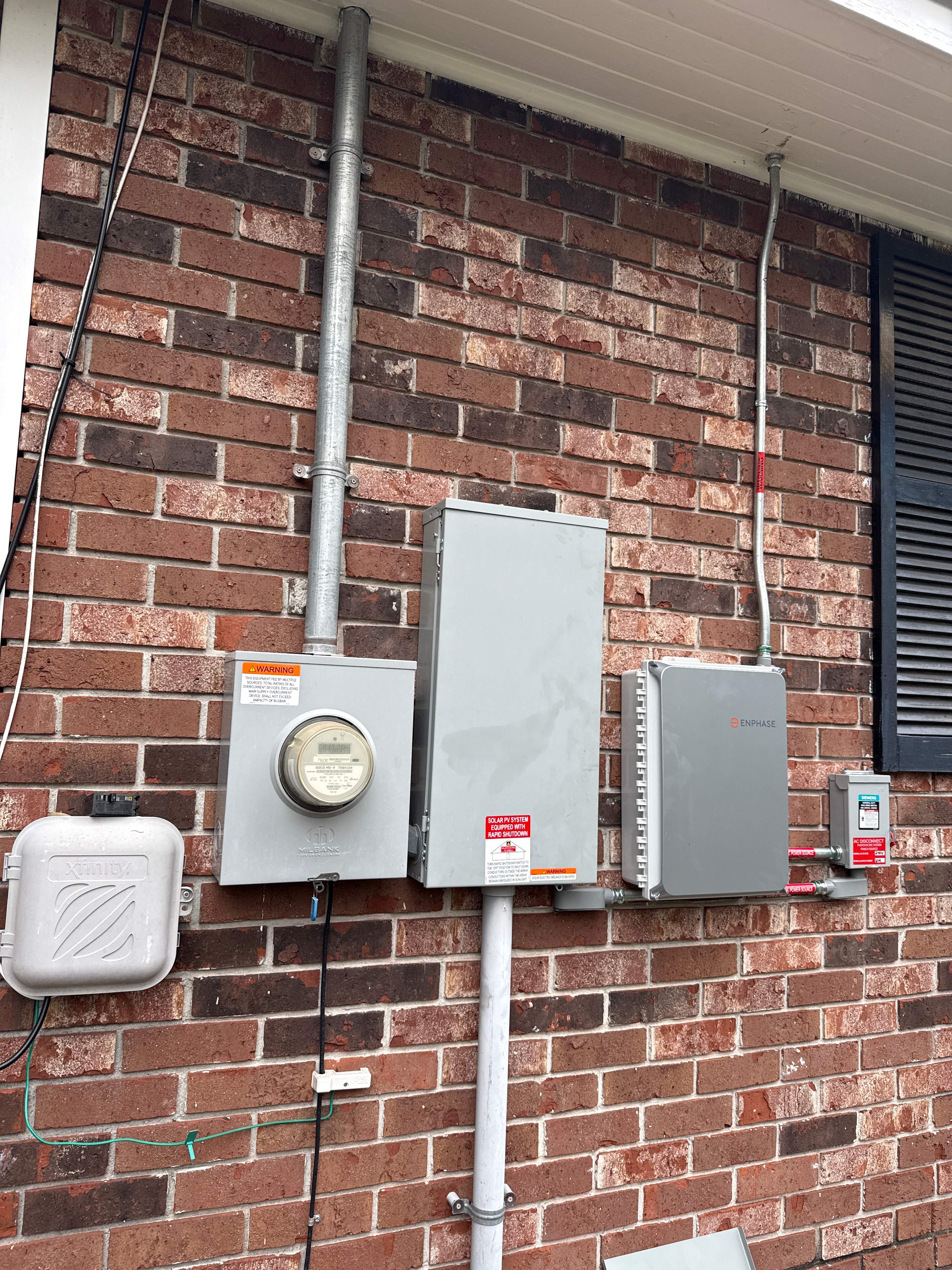 Savannah Ga Project by Zero Grid Power Solutions