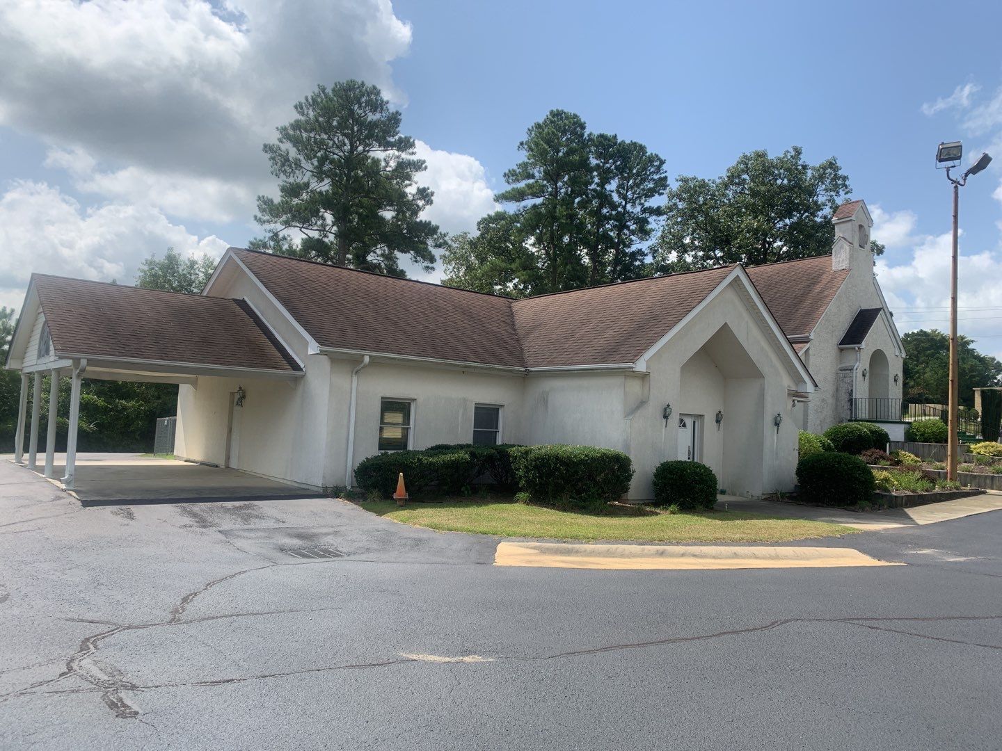 Re-Roof by American Roofing NC