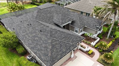Roof Replacement in Valrico, FL