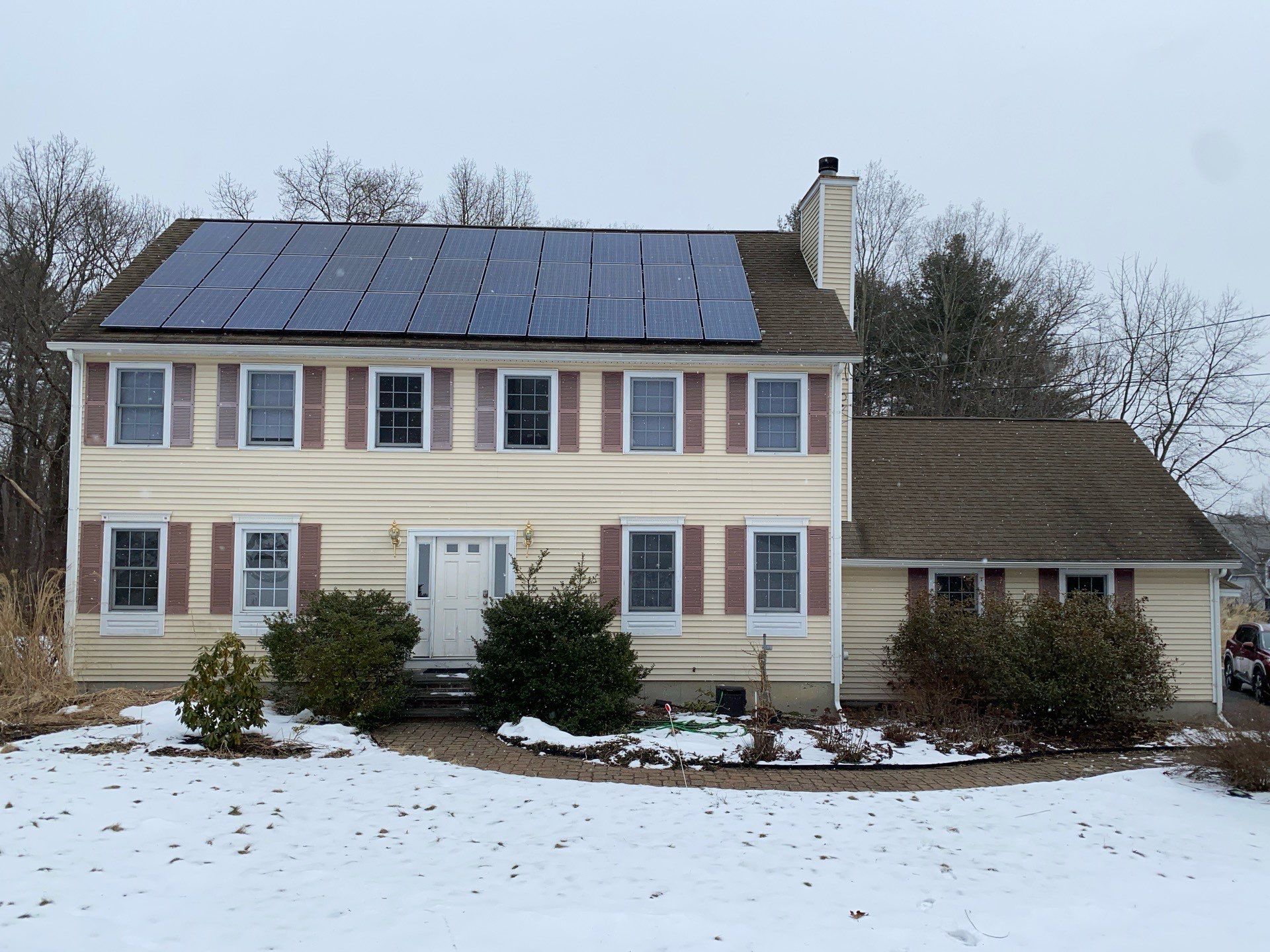 Realtor consult by Mighty Dog Roofing of Greater Middlesex County