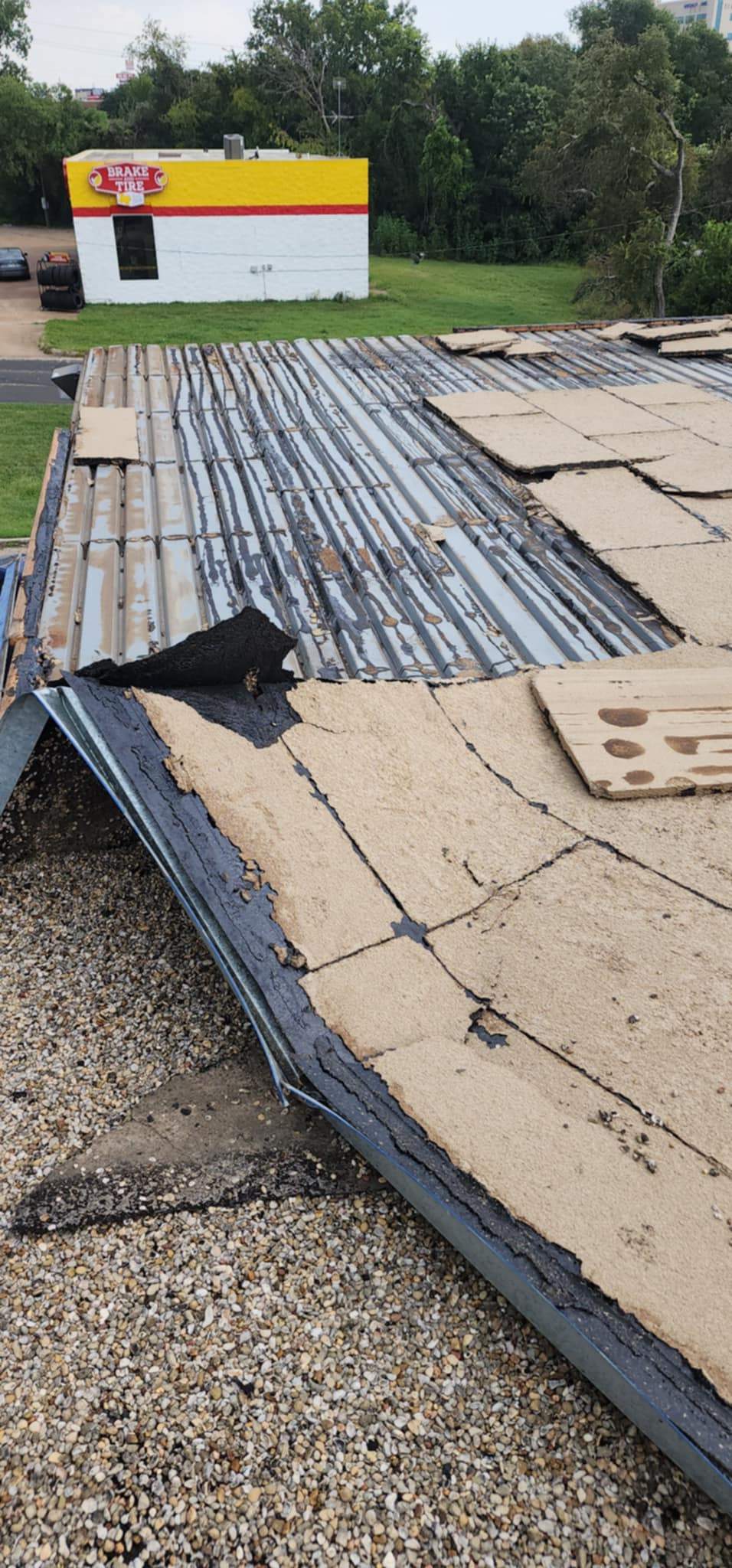 Goodyear Foam Roof Restoration – Temple, TX by All Star Roofing LLC