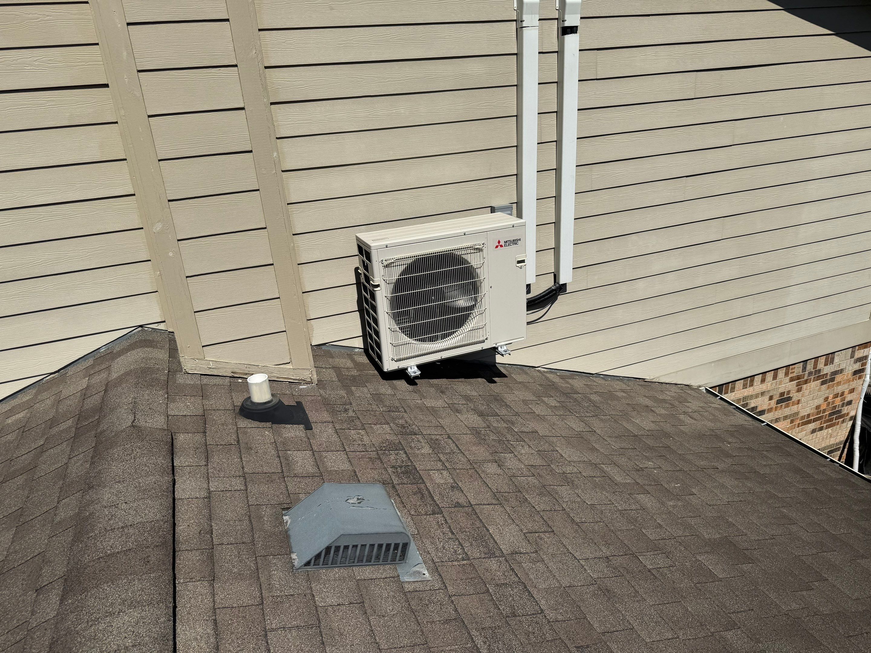 Roof Replacement by 317 Roofing & Restorations