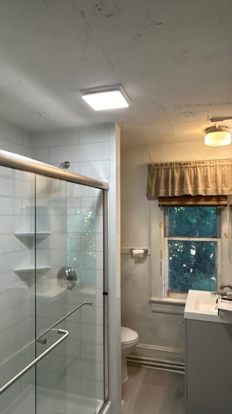 Tub to Shower by BathPlanet SW Virginia