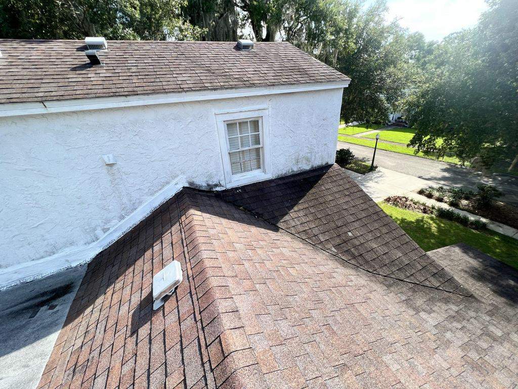 Shingle Reroof Replacement Deland FL by Pinnacle Roofing Group