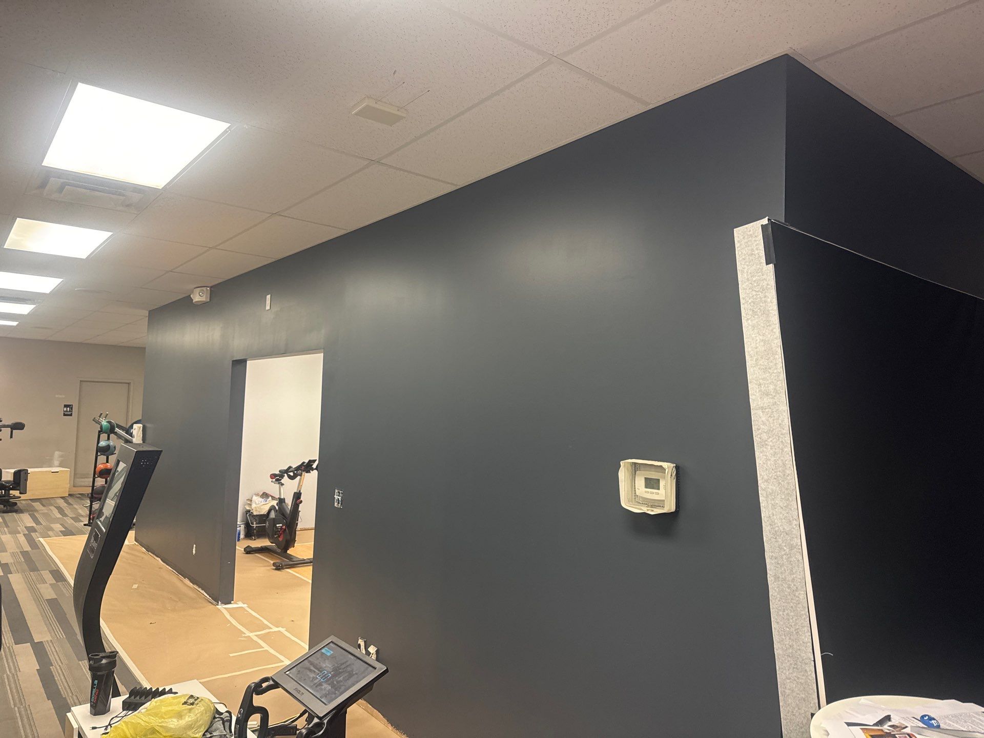 Project in Pleasant Hill by Midwest Paint LLC