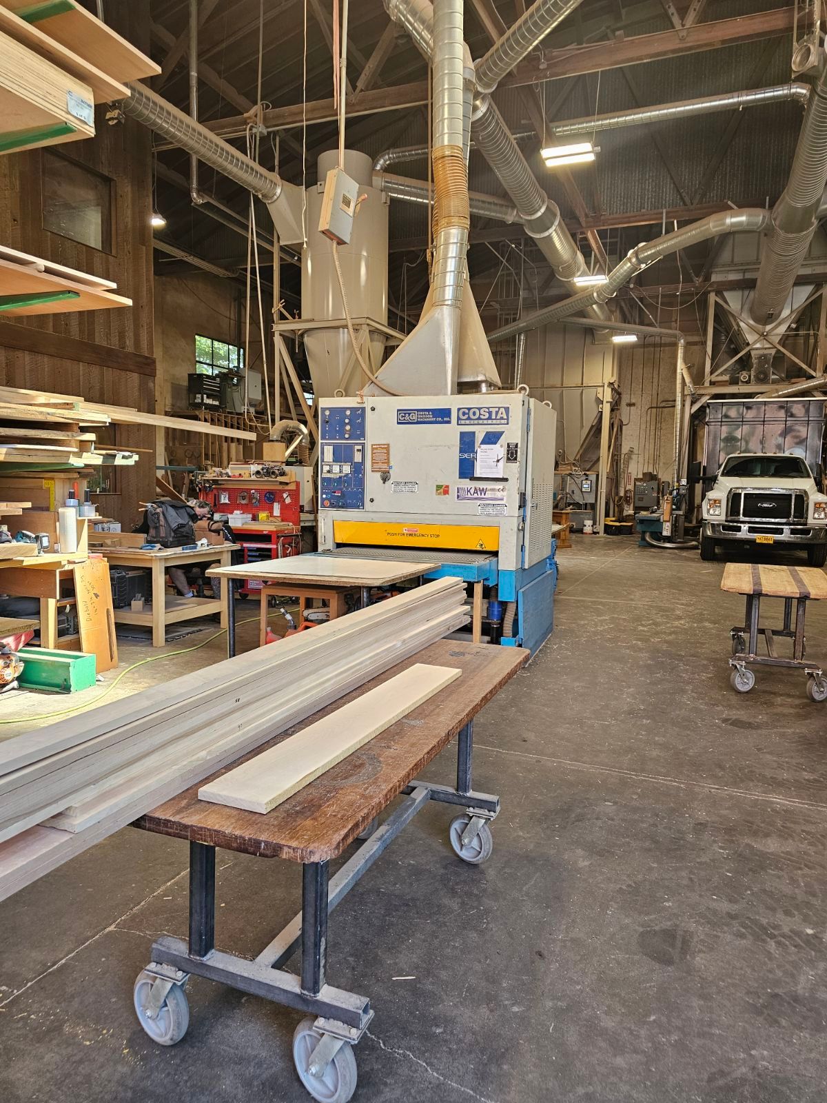 Hallway Project   by Construction Now LLC