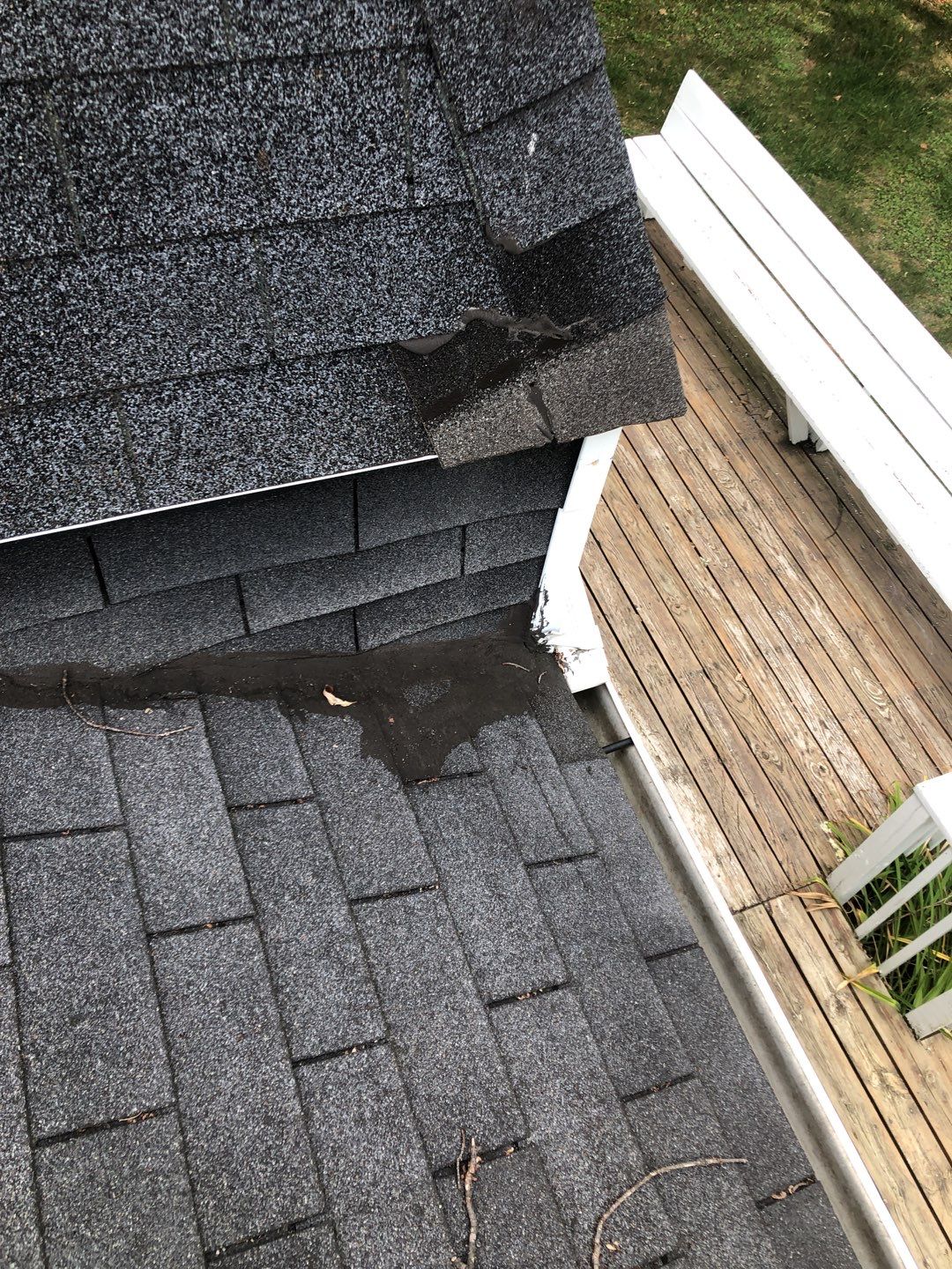 Roof Replacement using CertainTeed Landmark by 180 Contractors