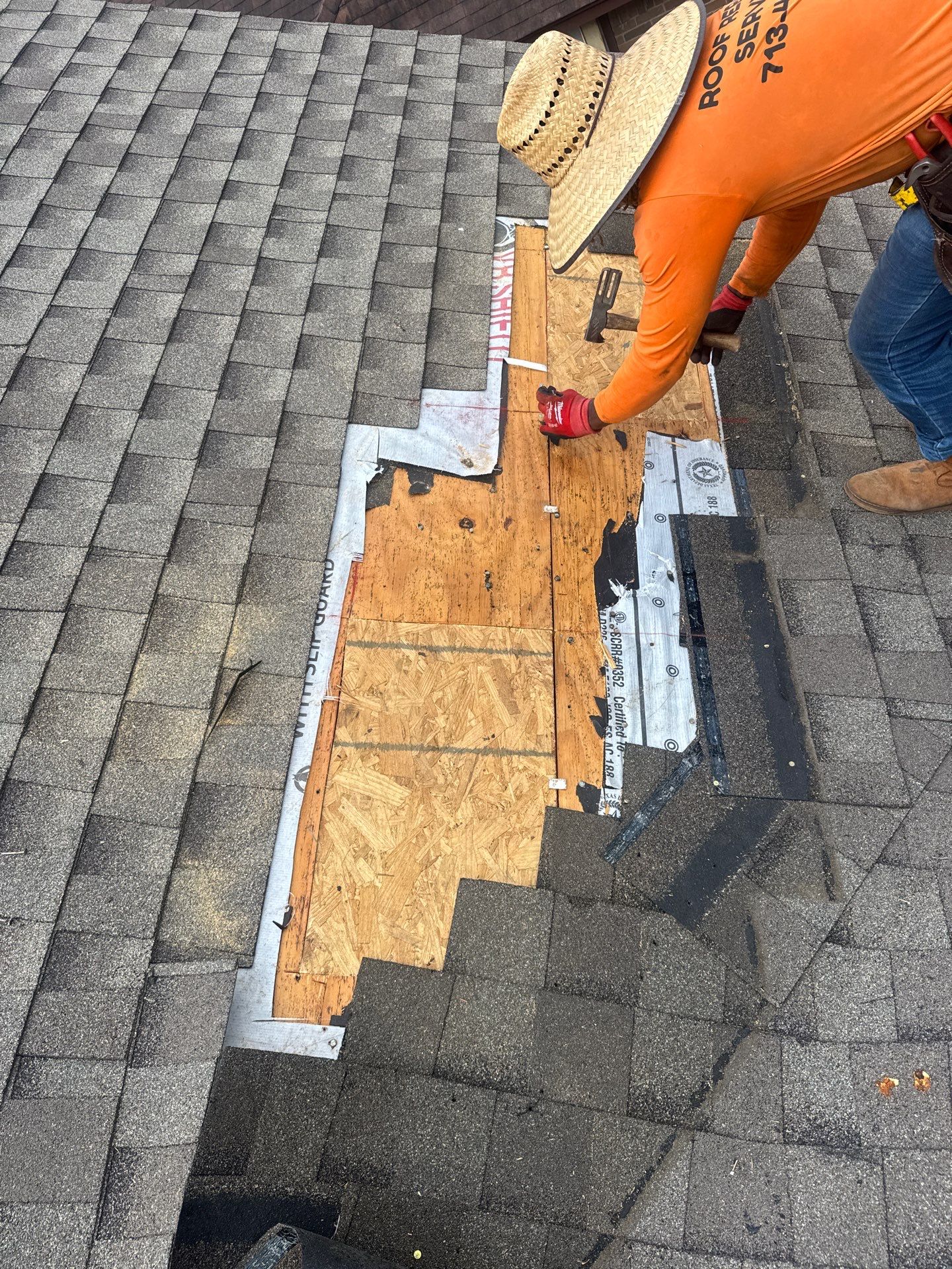 Roof Repair Katy by Roof Repair Company